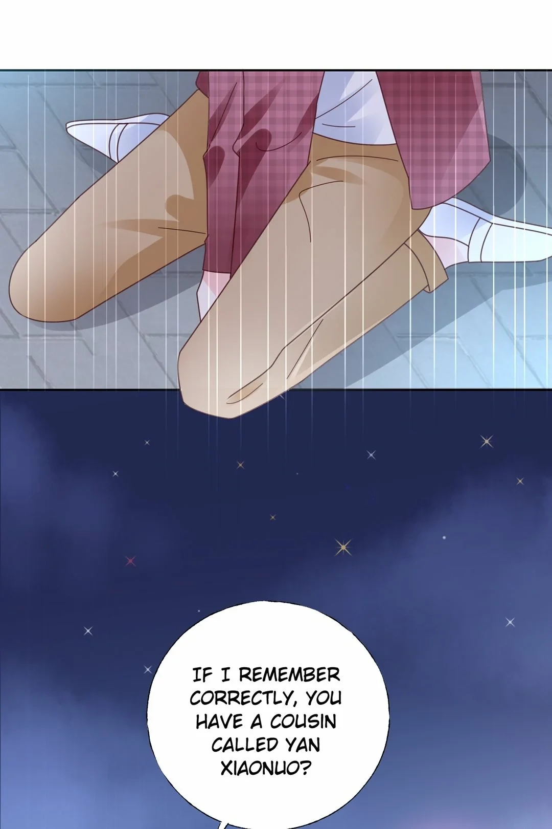 Read Be My Only Love chapter 128 image 25 on Lezhin
