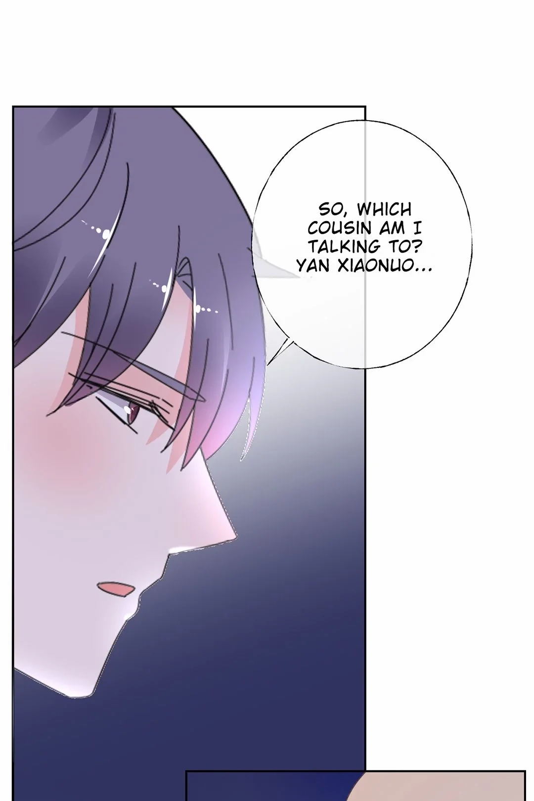 Read Be My Only Love chapter 128 image 28 on Lezhin
