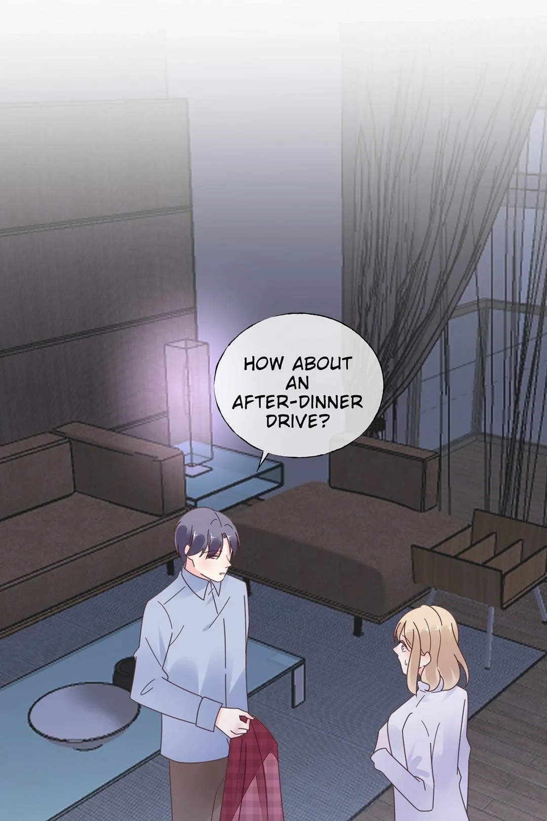 Read Be My Only Love chapter 128 image 3 on Lezhin