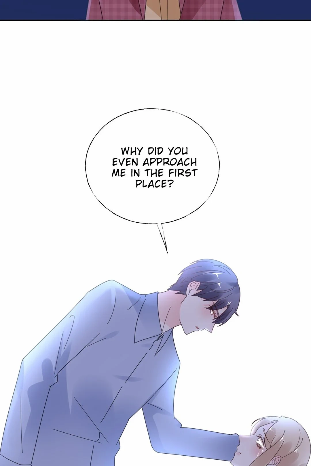 Read Be My Only Love chapter 128 image 31 on Lezhin
