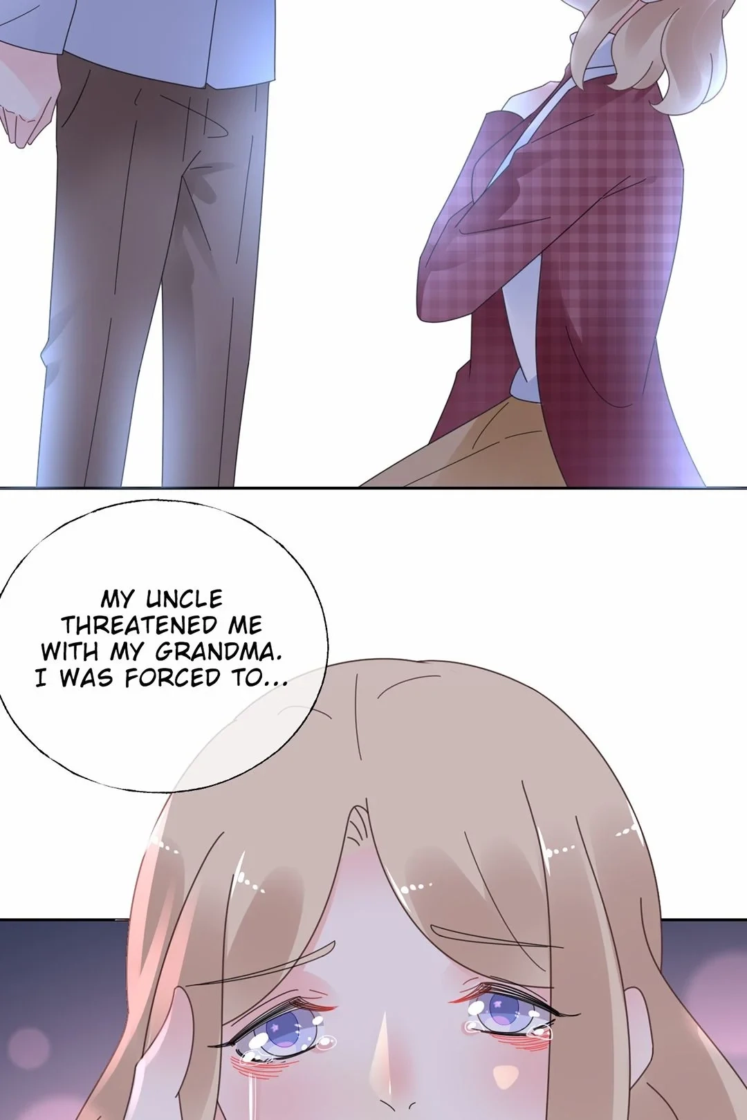 Read Be My Only Love chapter 128 image 32 on Lezhin