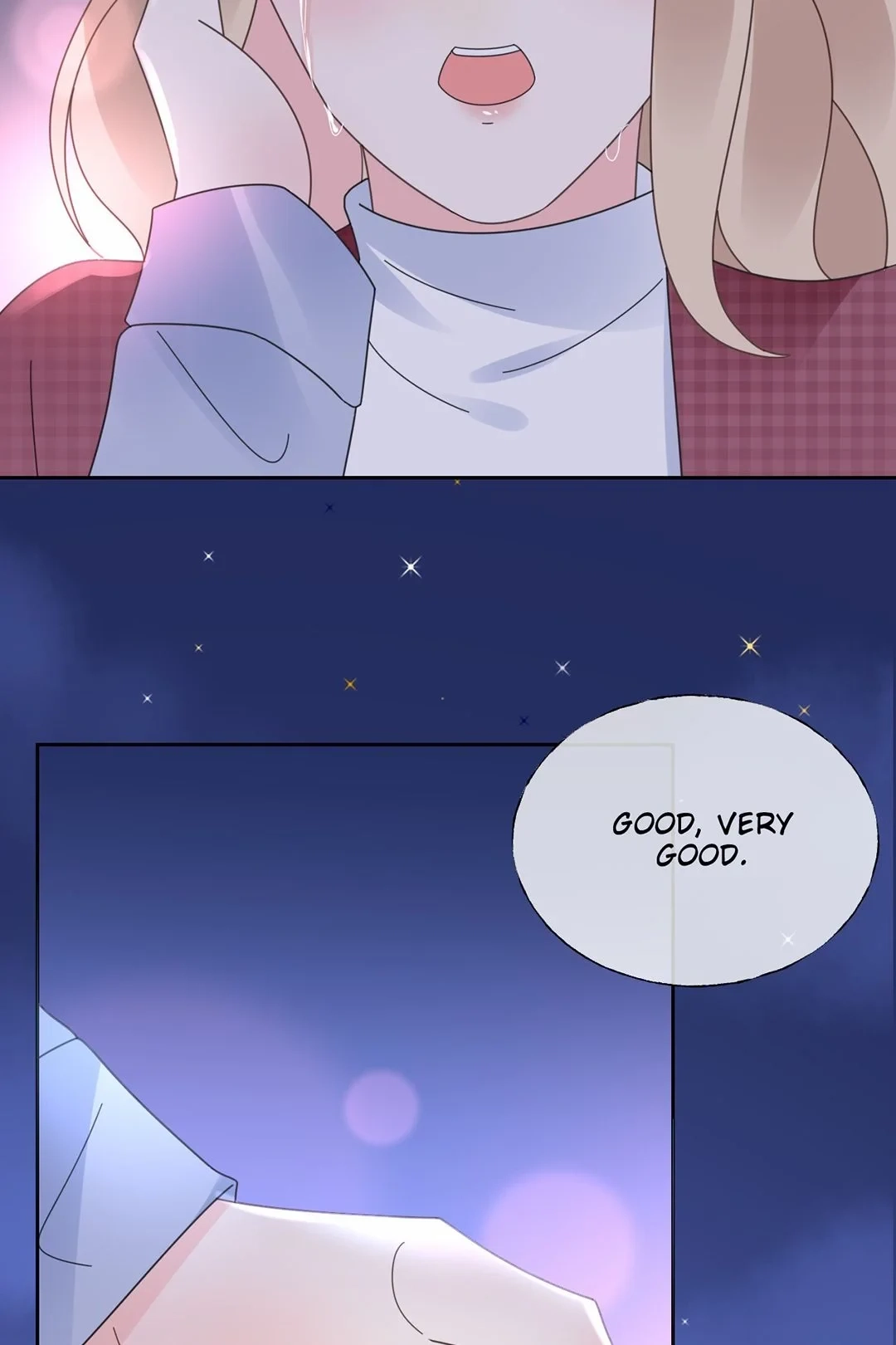 Read Be My Only Love chapter 128 image 33 on Lezhin