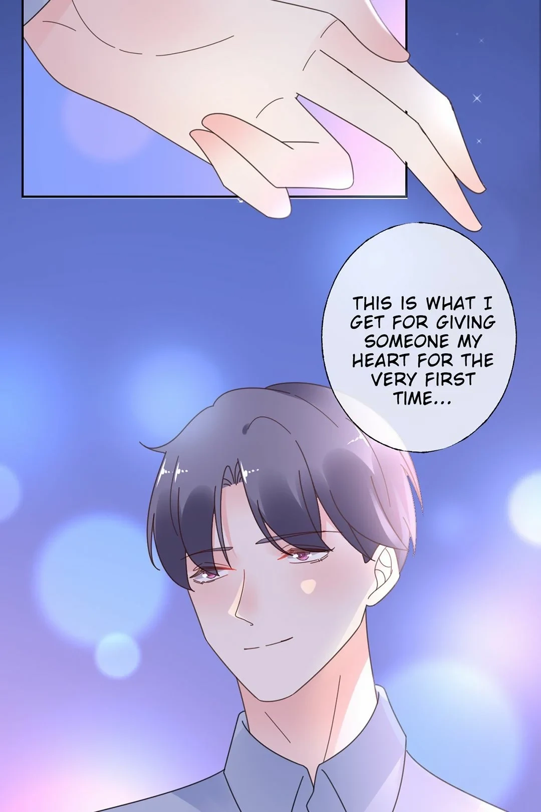 Read Be My Only Love chapter 128 image 34 on Lezhin