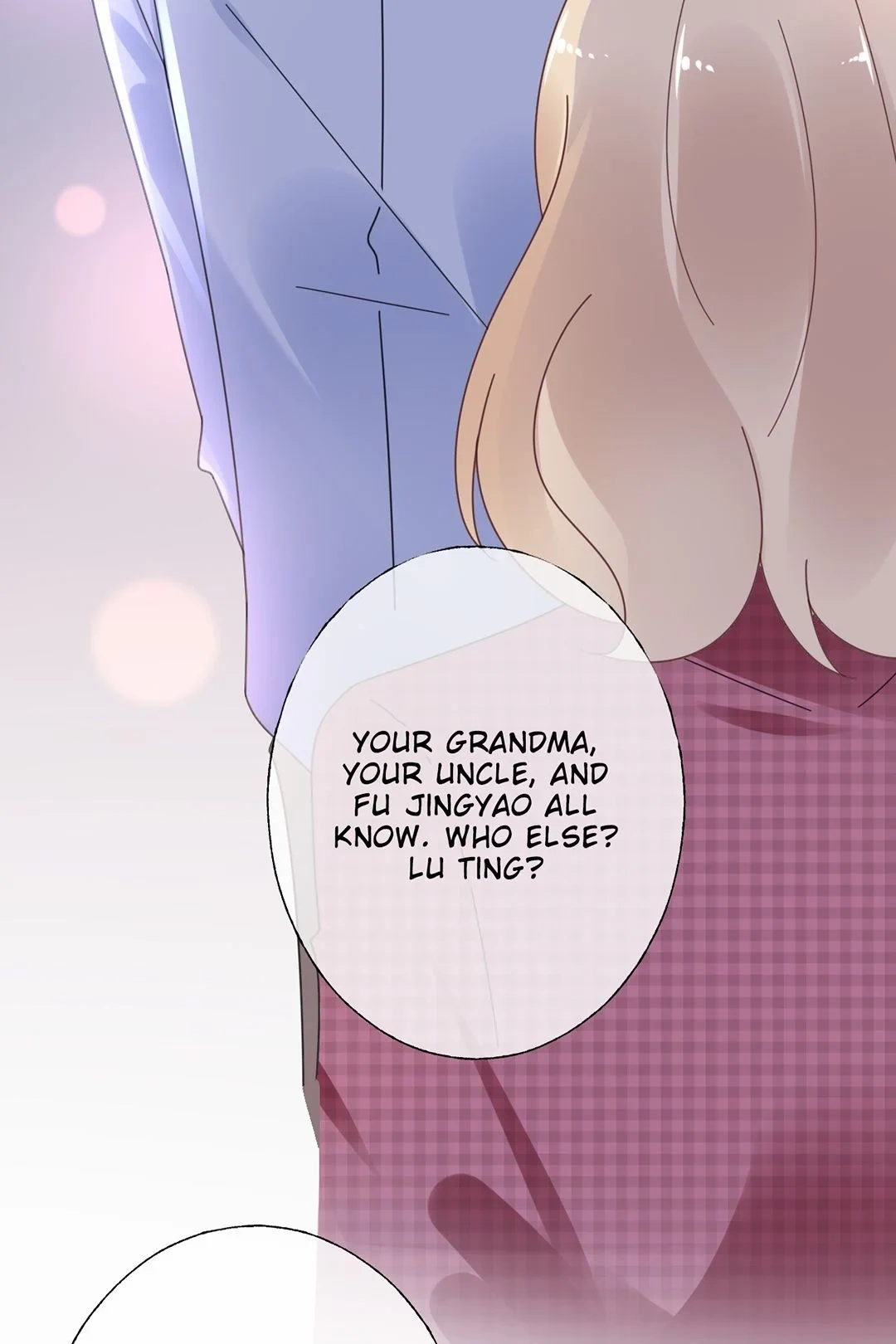 Read Be My Only Love chapter 128 image 39 on Lezhin