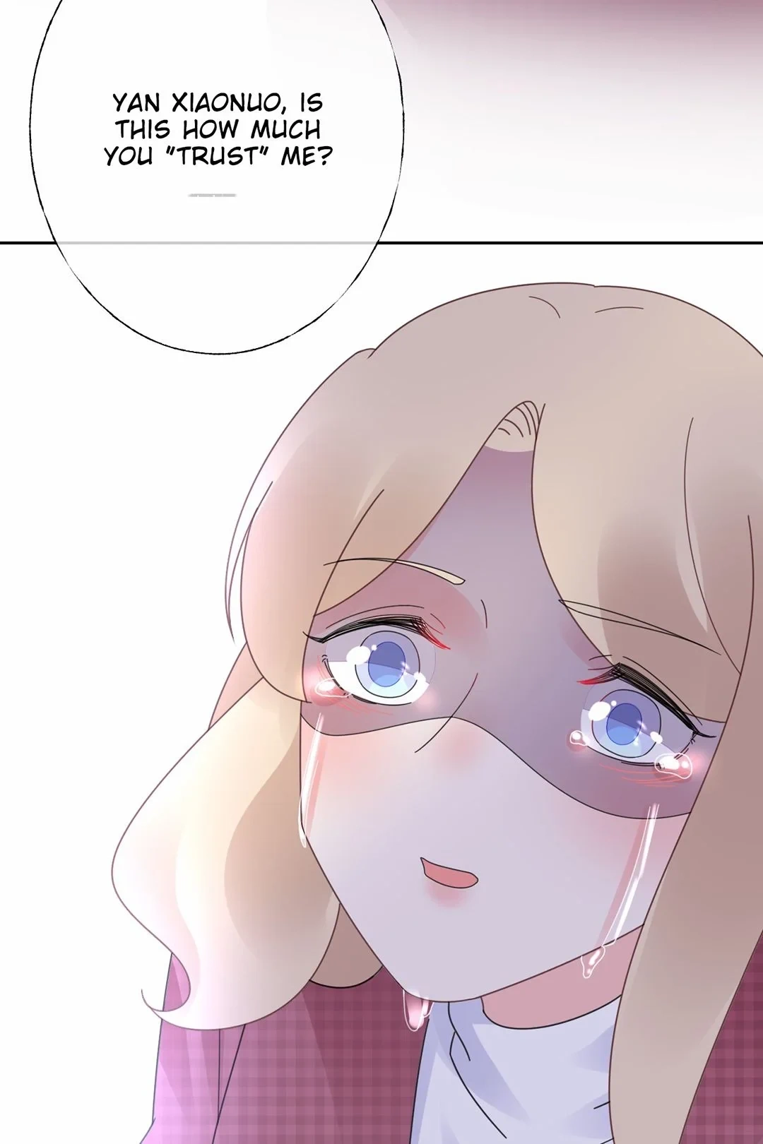 Read Be My Only Love chapter 128 image 40 on Lezhin