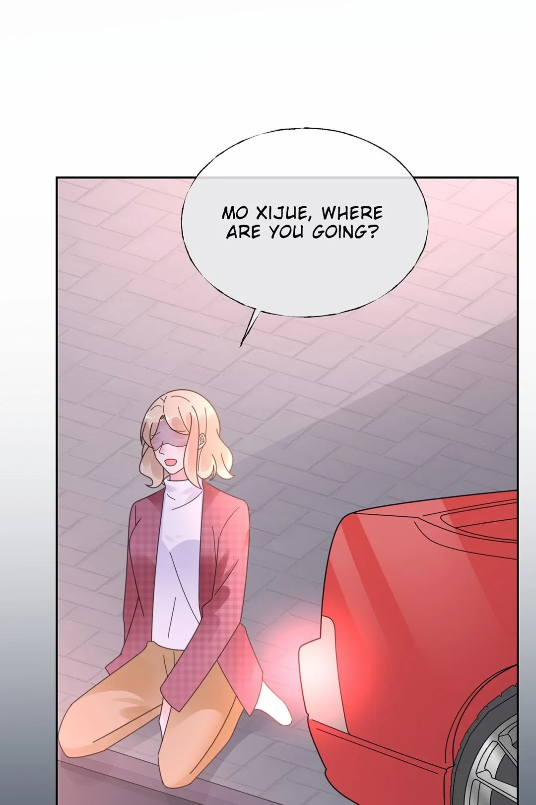 Read Be My Only Love chapter 128 image 44 on Lezhin