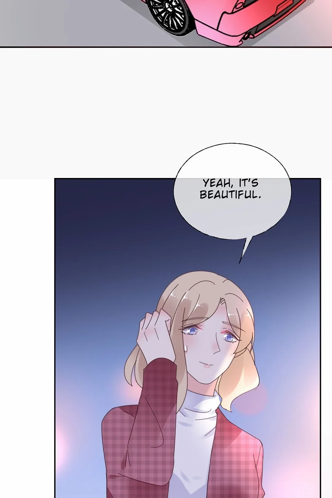 Read Be My Only Love chapter 128 image 6 on Lezhin