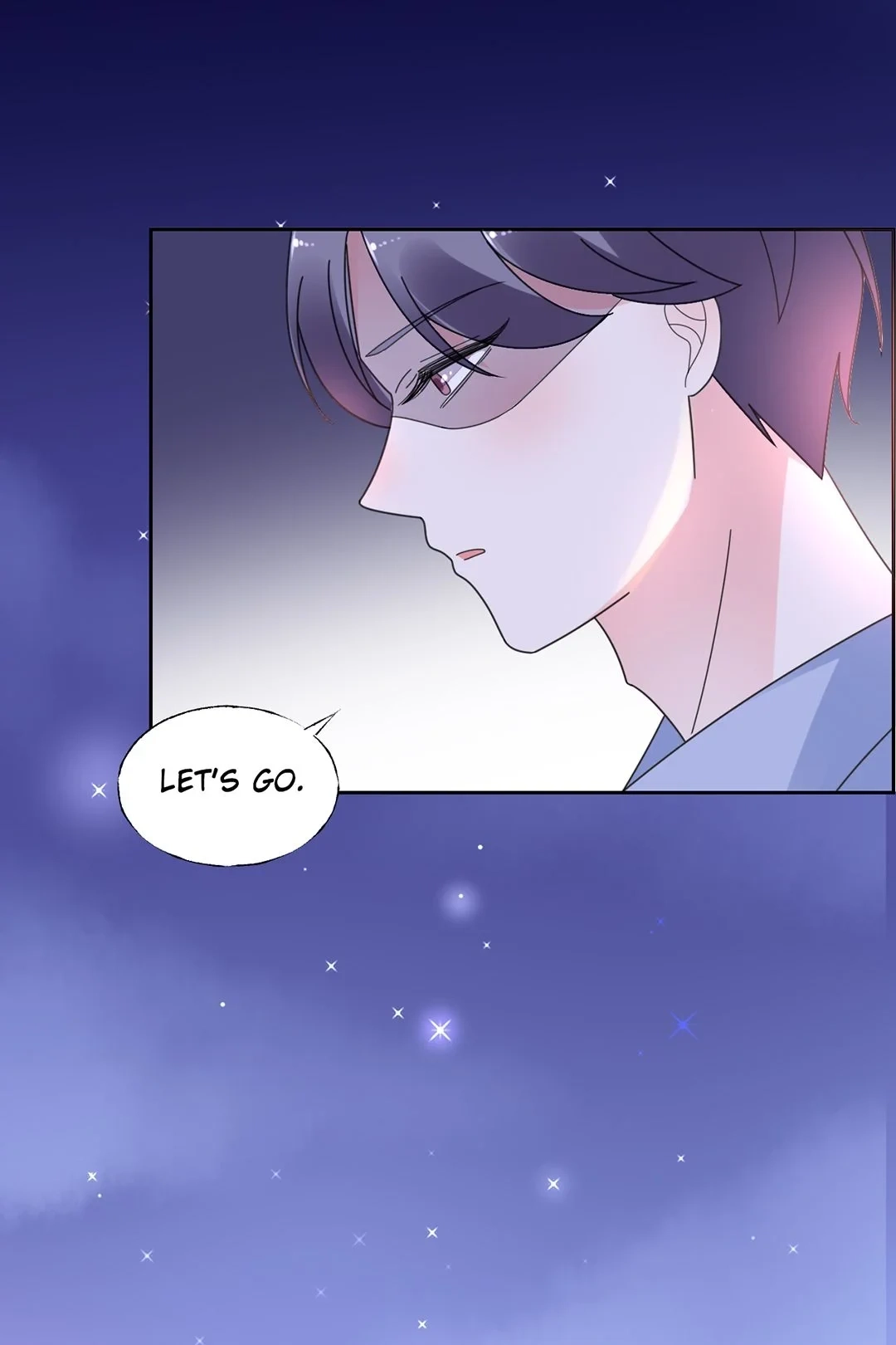 Read Be My Only Love chapter 128 image 9 on Lezhin