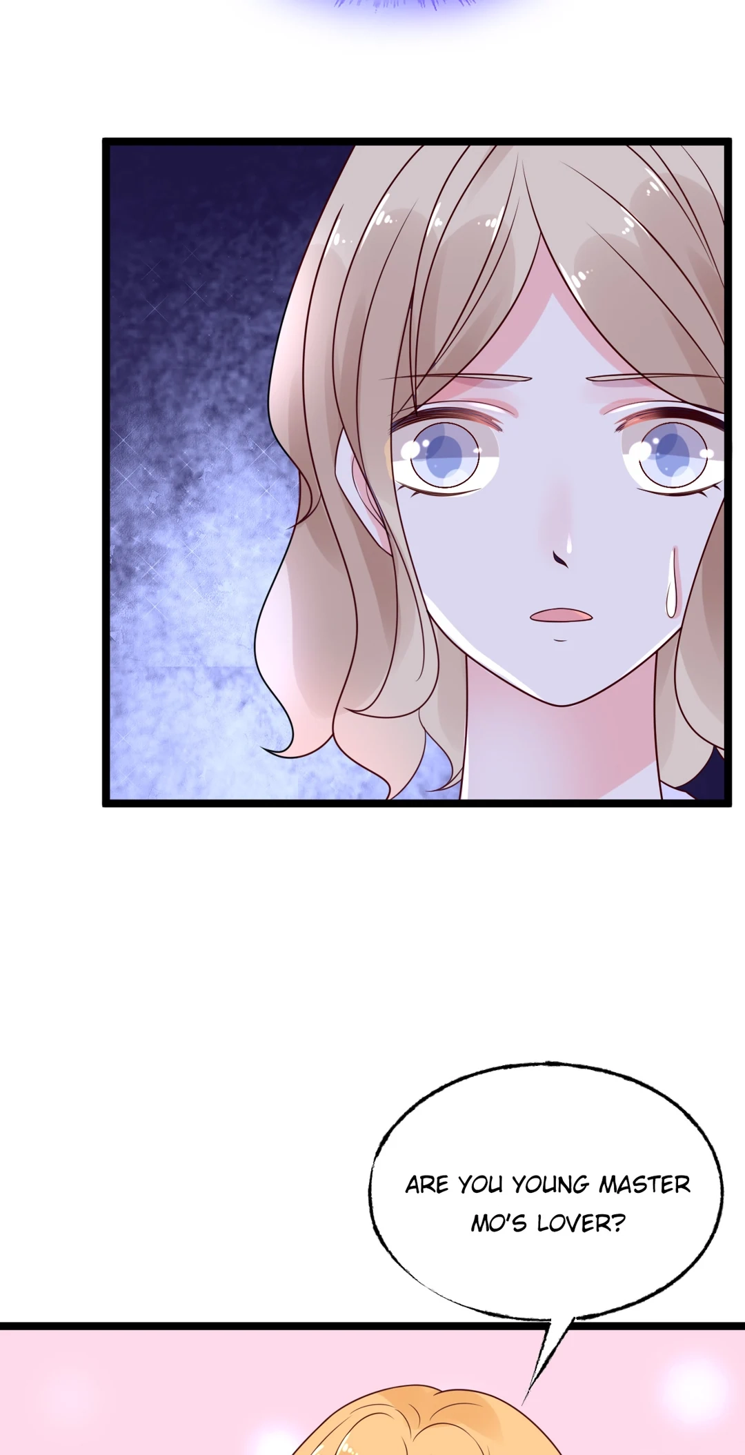 Read Be My Only Love chapter 129 image 10 on Lezhin