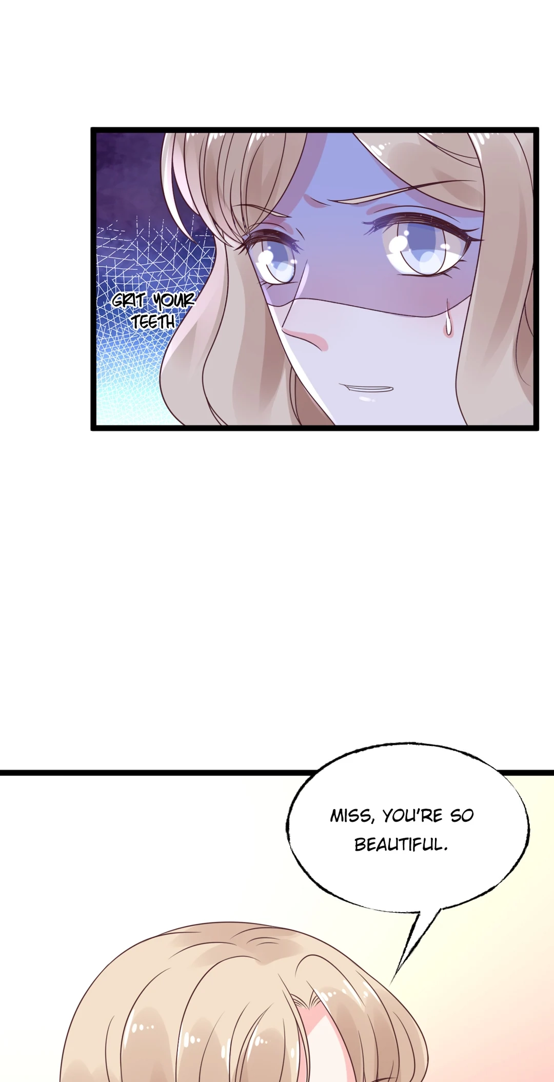 Read Be My Only Love chapter 129 image 12 on Lezhin
