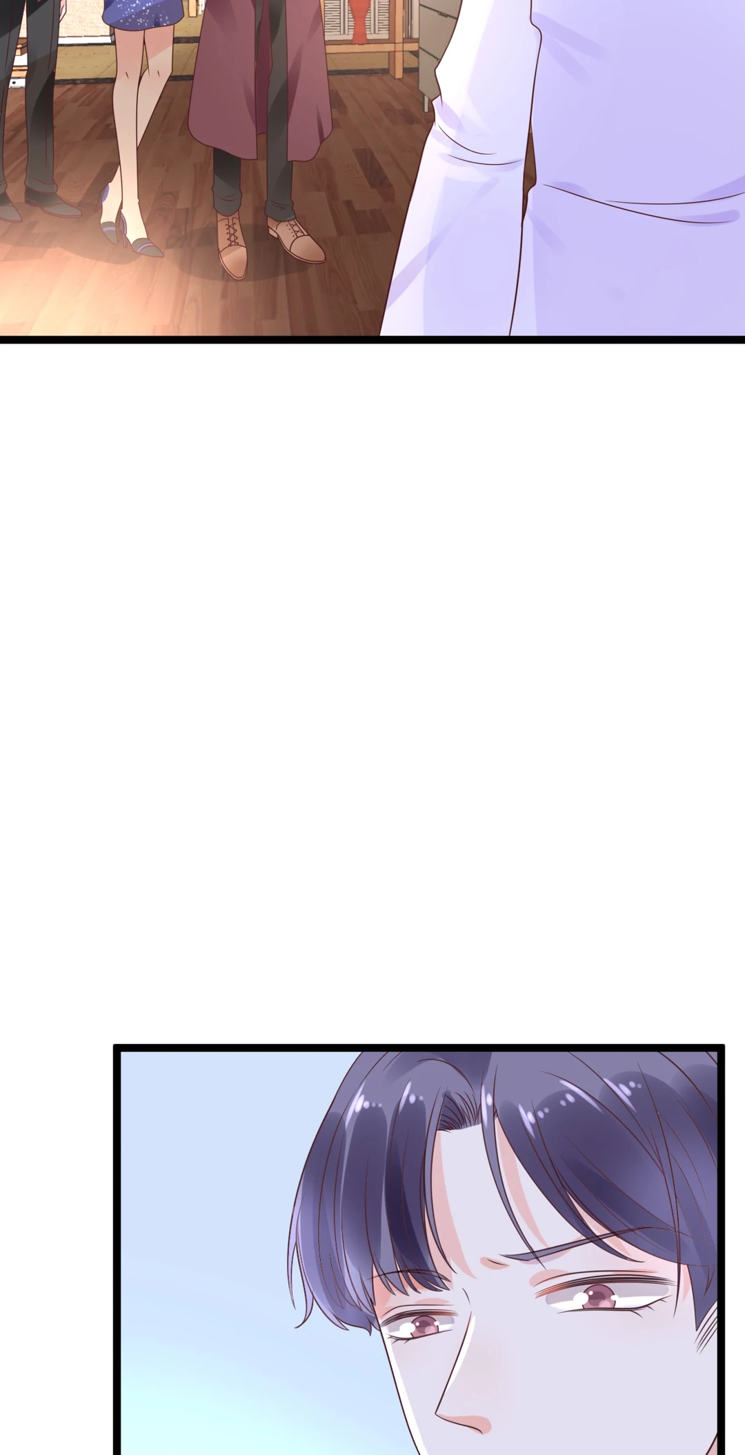 Read Be My Only Love chapter 129 image 14 on Lezhin