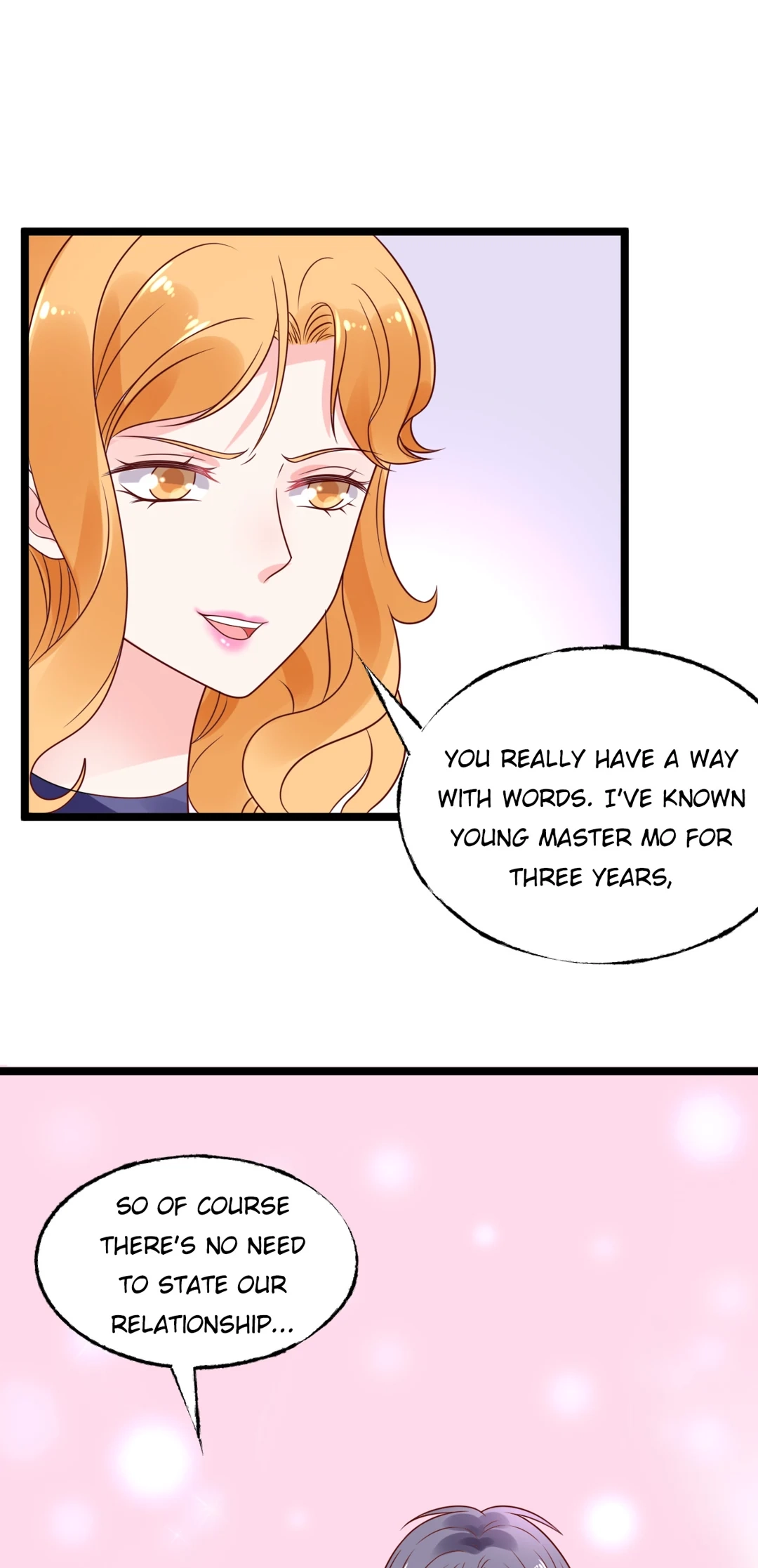 Read Be My Only Love chapter 129 image 16 on Lezhin