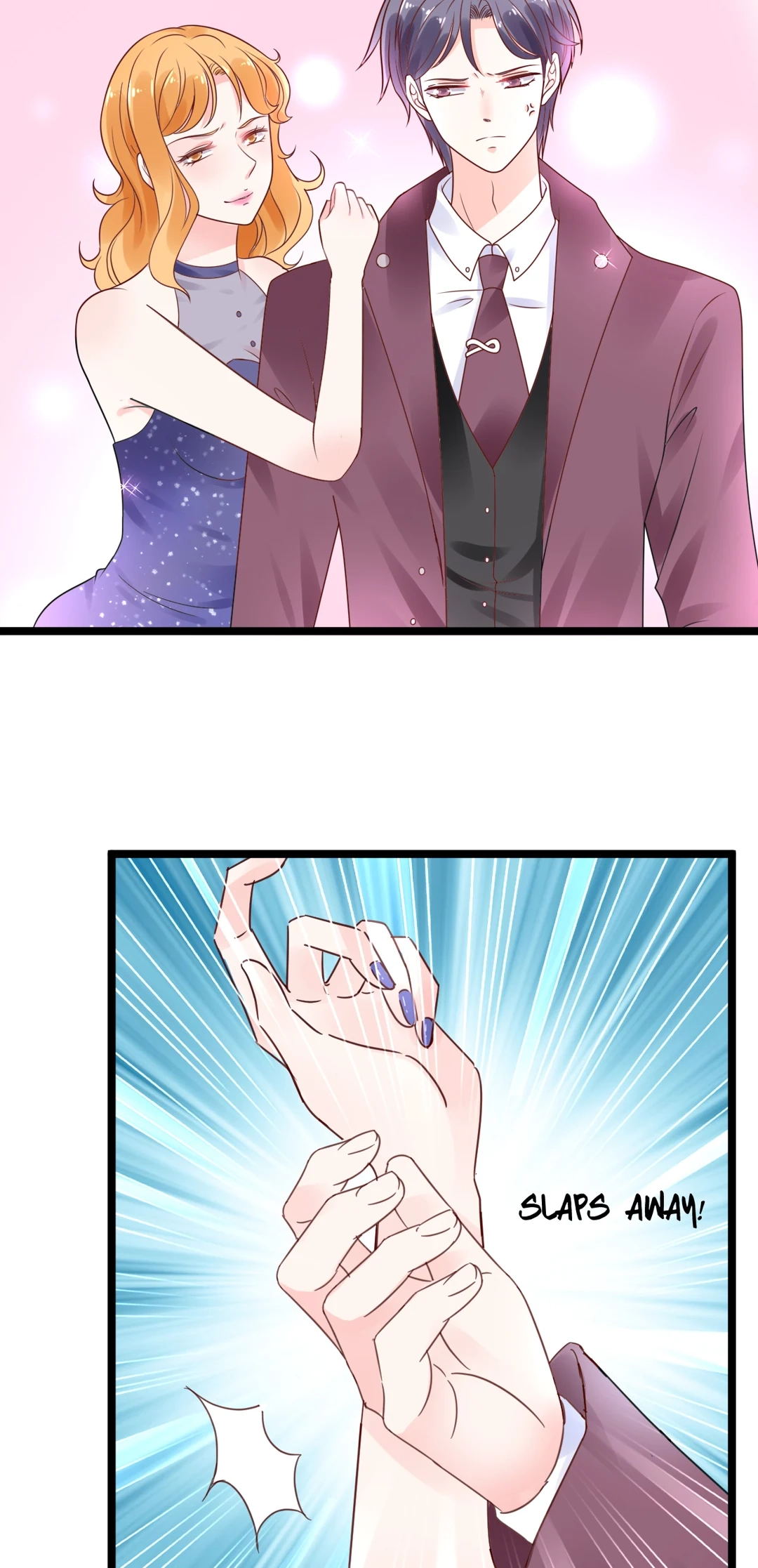 Read Be My Only Love chapter 129 image 17 on Lezhin