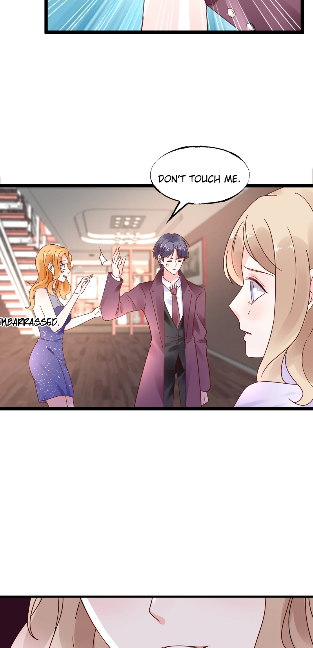 Read Be My Only Love chapter 129 image 18 on Lezhin
