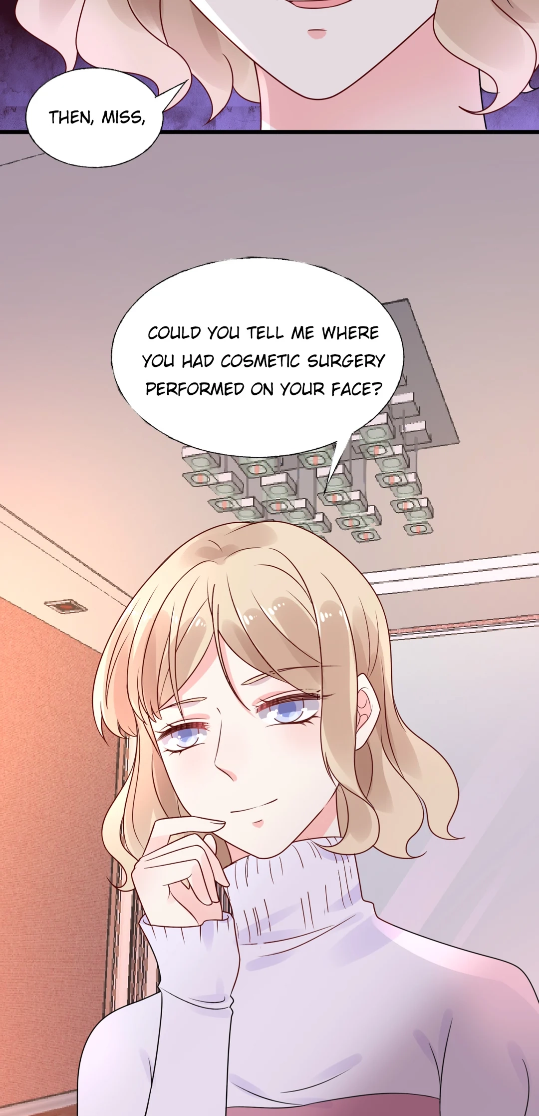 Read Be My Only Love chapter 129 image 19 on Lezhin