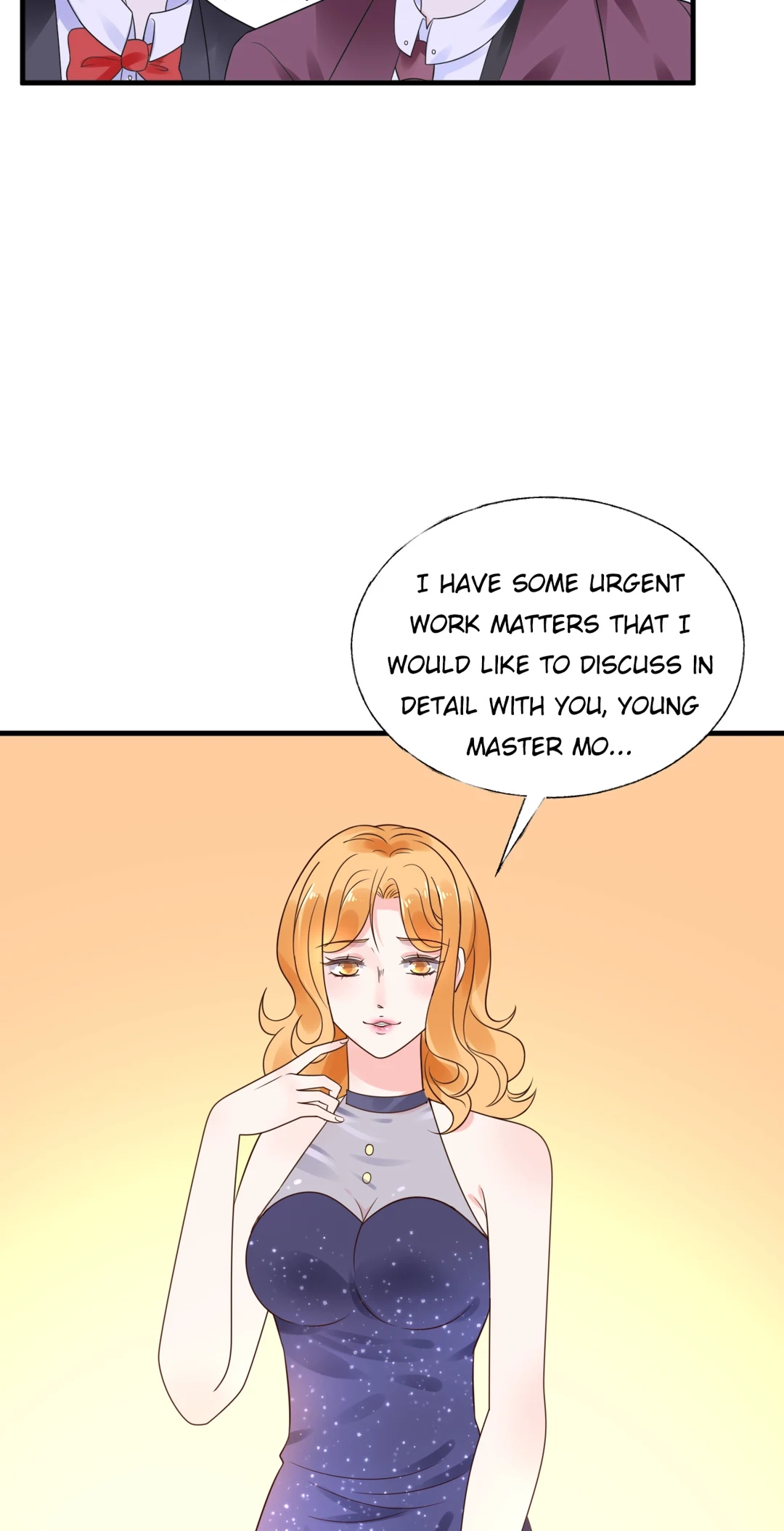 Read Be My Only Love chapter 129 image 2 on Lezhin