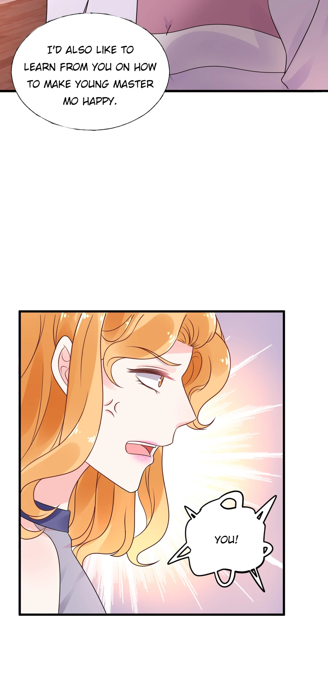 Read Be My Only Love chapter 129 image 20 on Lezhin