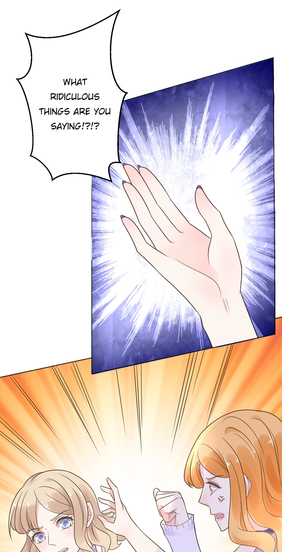 Read Be My Only Love chapter 129 image 21 on Lezhin