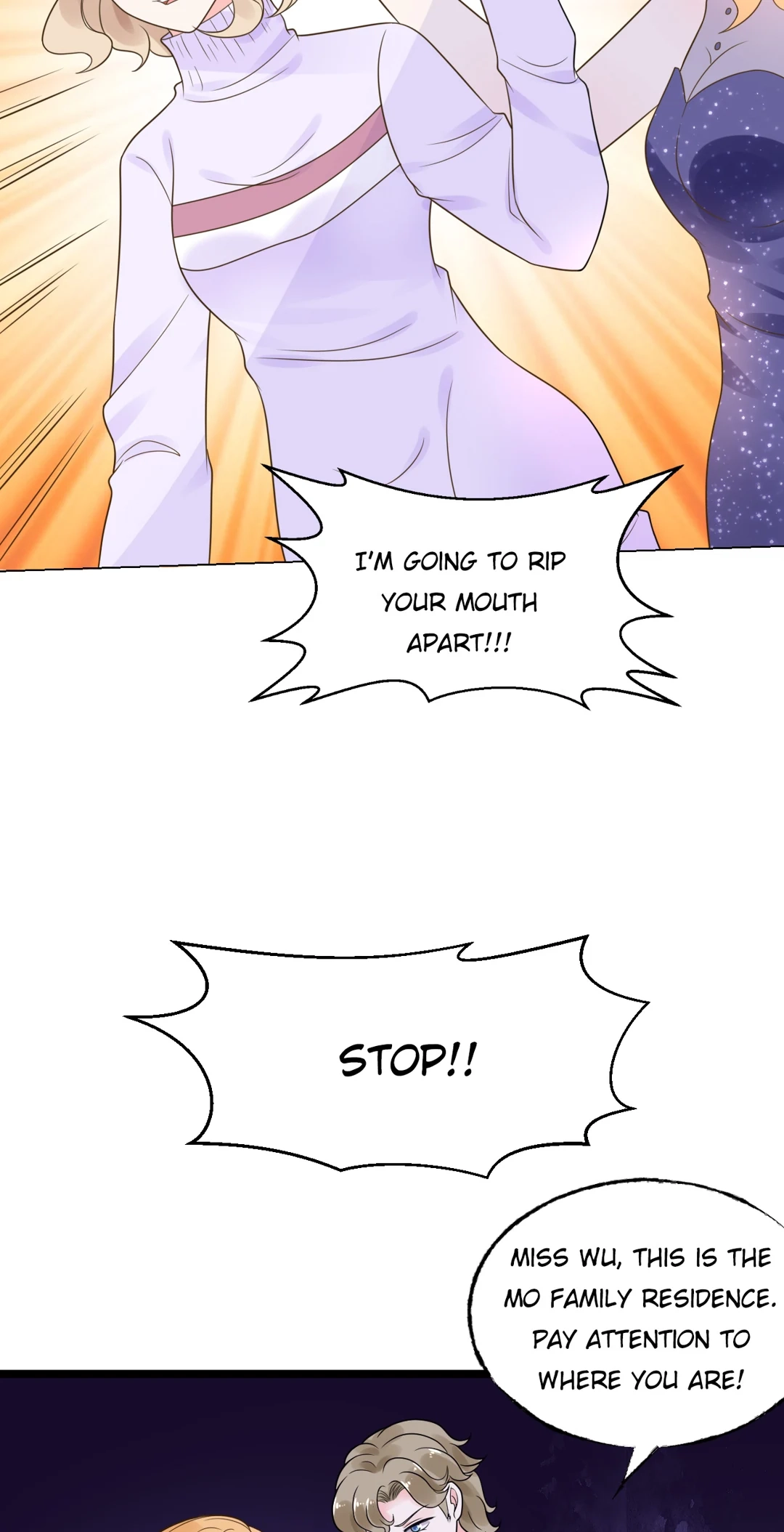 Read Be My Only Love chapter 129 image 22 on Lezhin