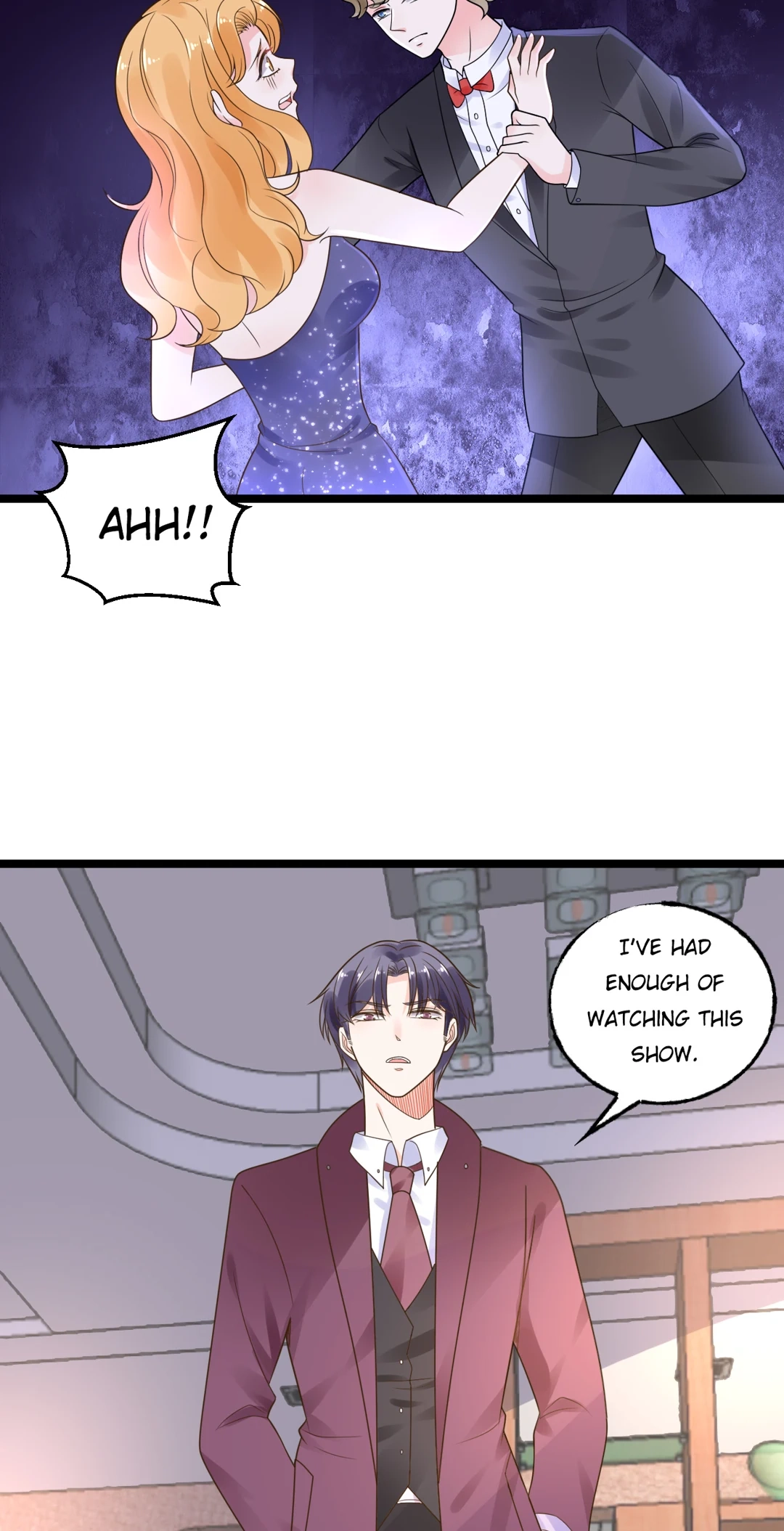 Read Be My Only Love chapter 129 image 23 on Lezhin