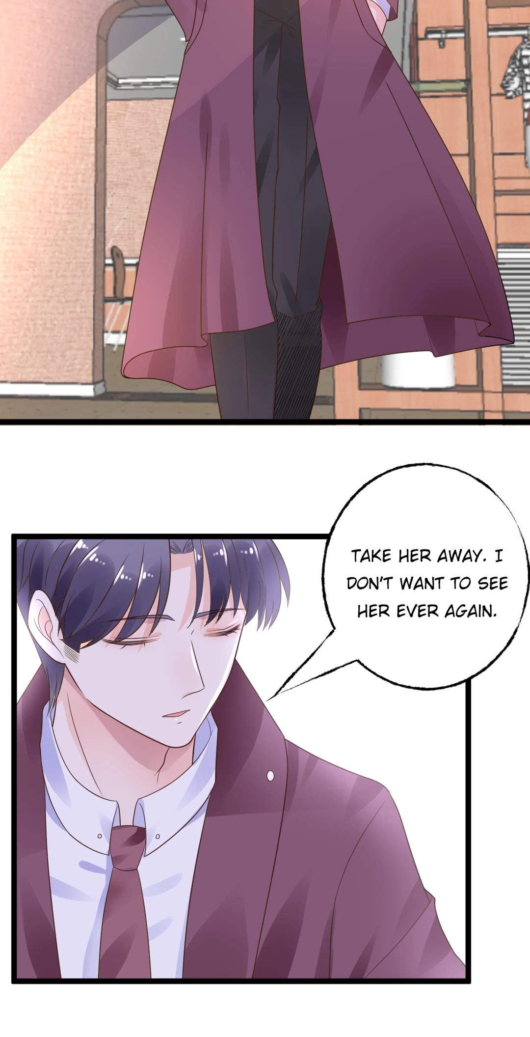 Read Be My Only Love chapter 129 image 24 on Lezhin