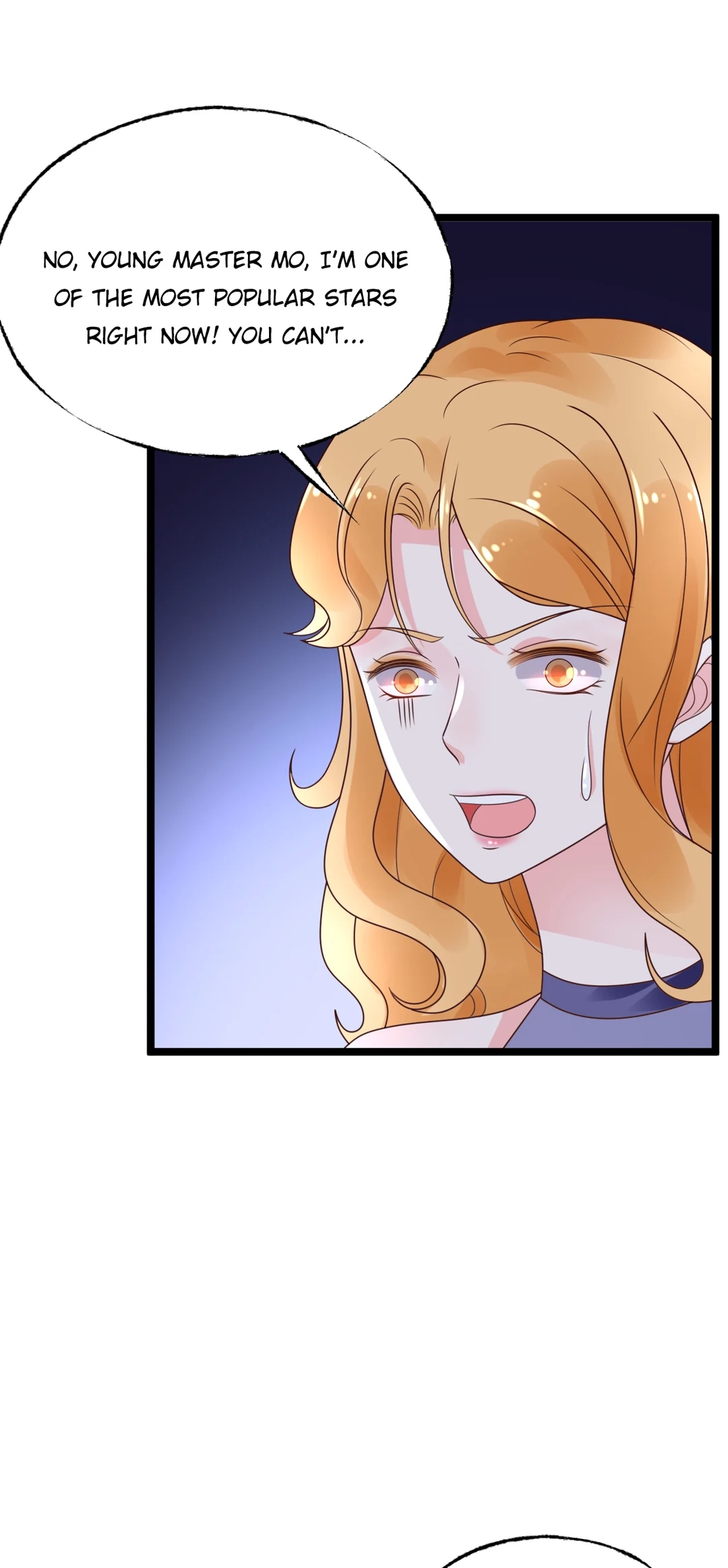 Read Be My Only Love chapter 129 image 25 on Lezhin