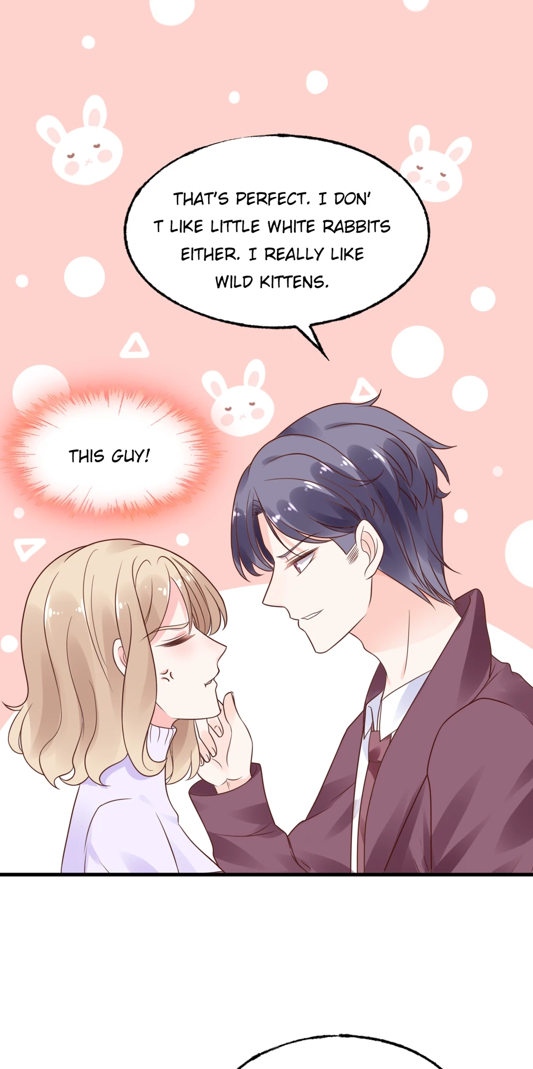 Read Be My Only Love chapter 129 image 29 on Lezhin