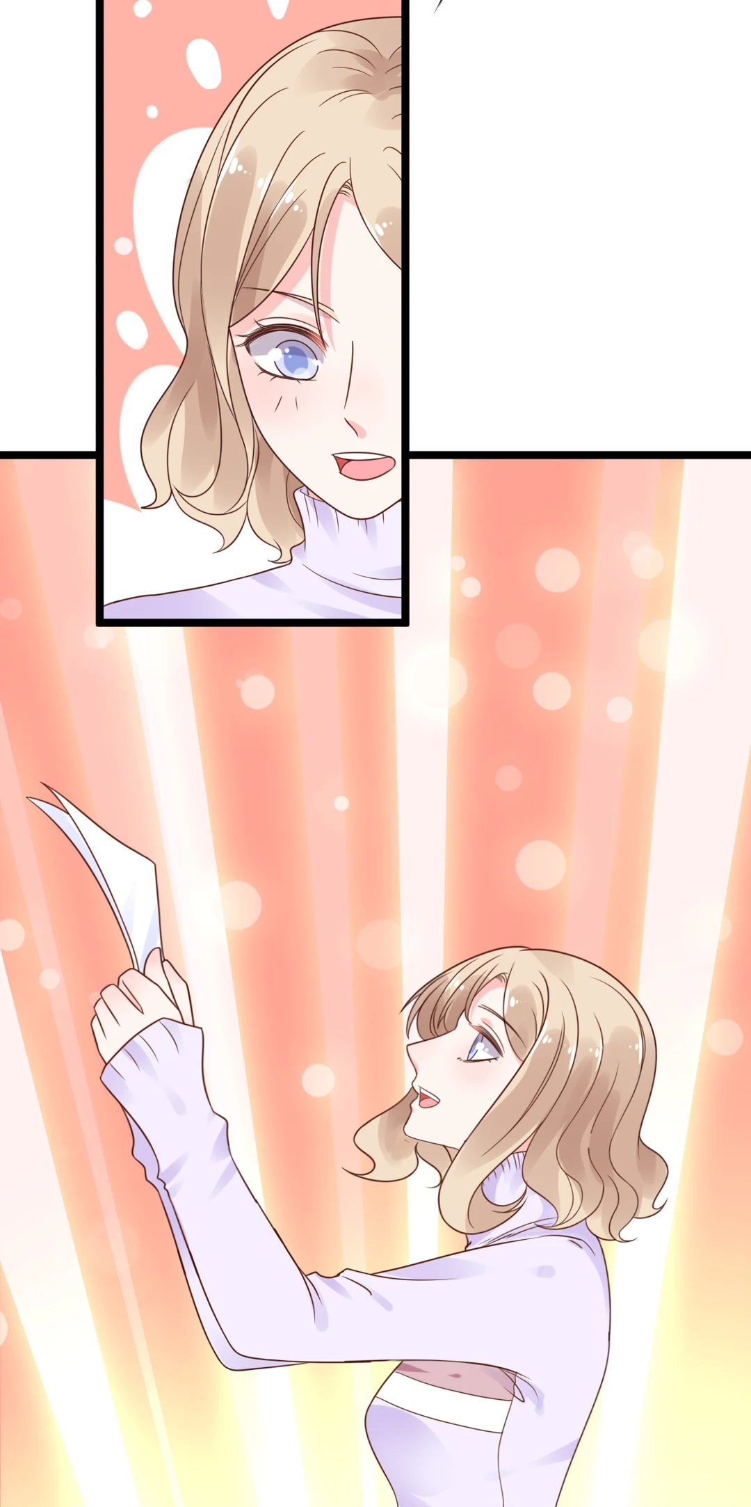 Read Be My Only Love chapter 129 image 31 on Lezhin