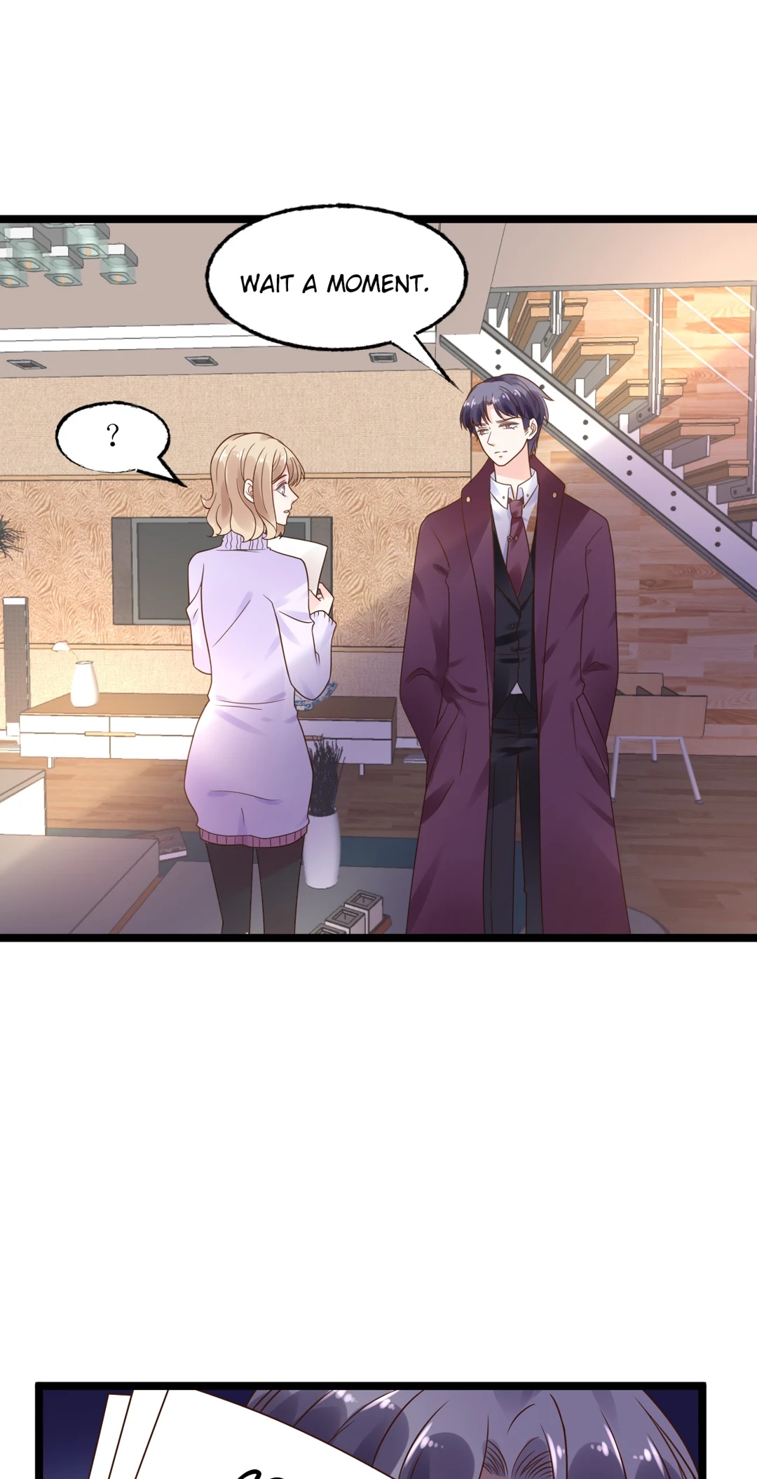 Read Be My Only Love chapter 129 image 33 on Lezhin