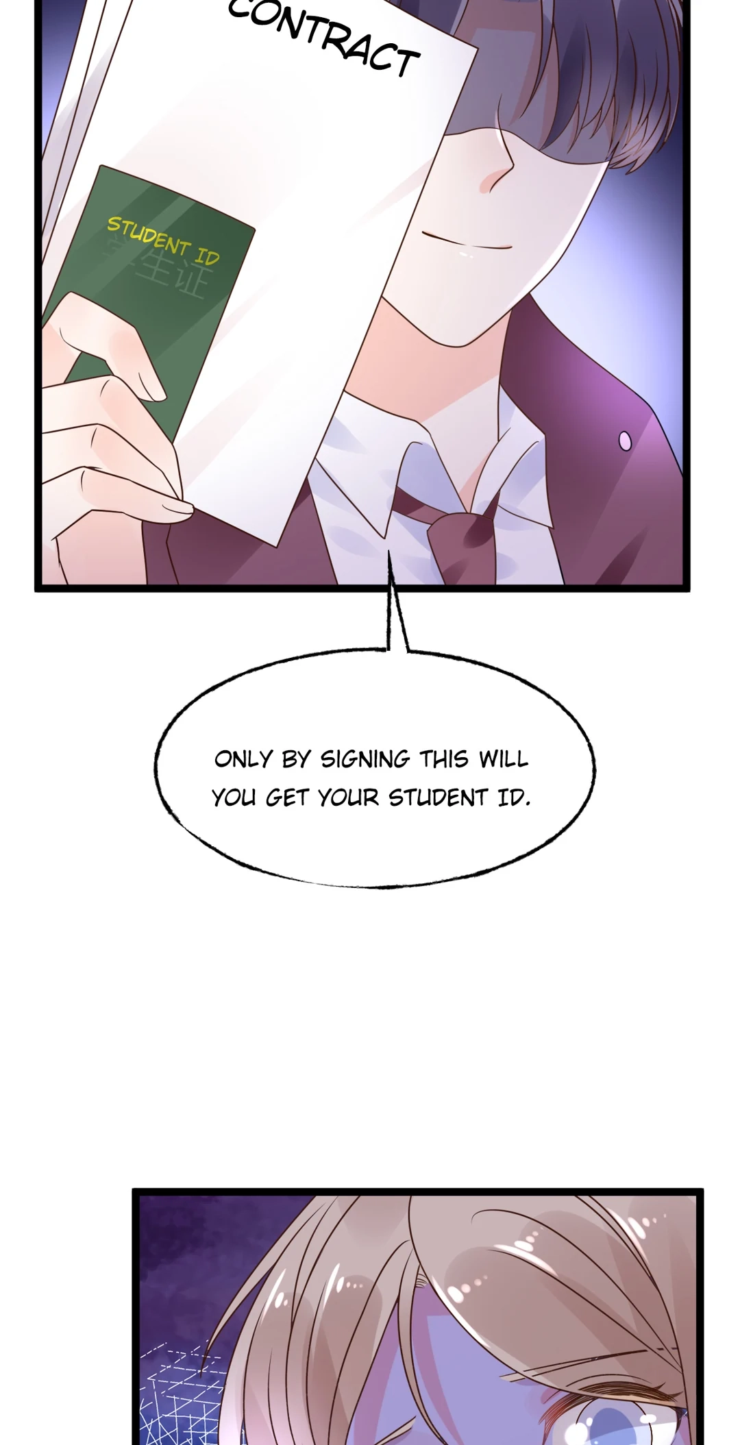 Read Be My Only Love chapter 129 image 34 on Lezhin