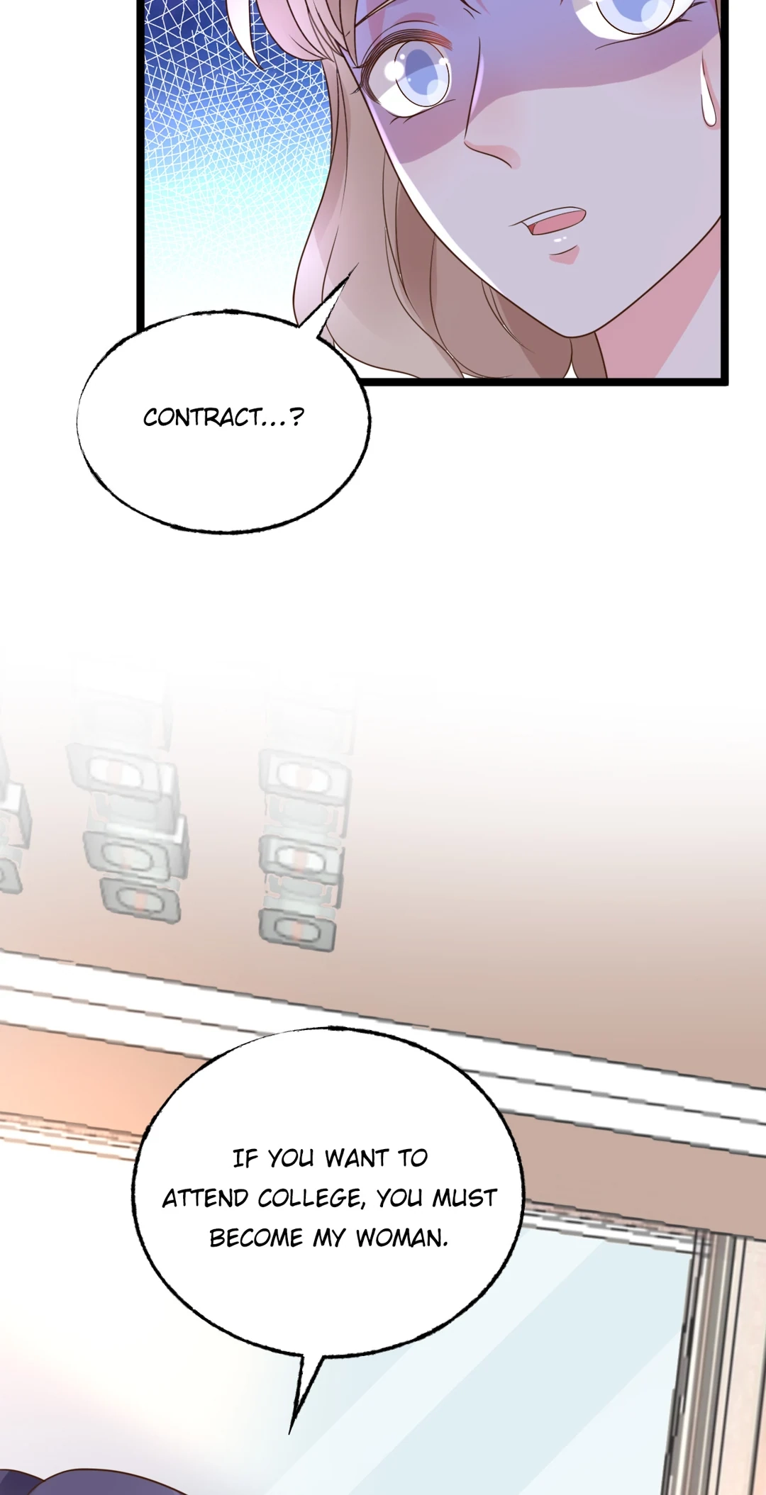 Read Be My Only Love chapter 129 image 35 on Lezhin