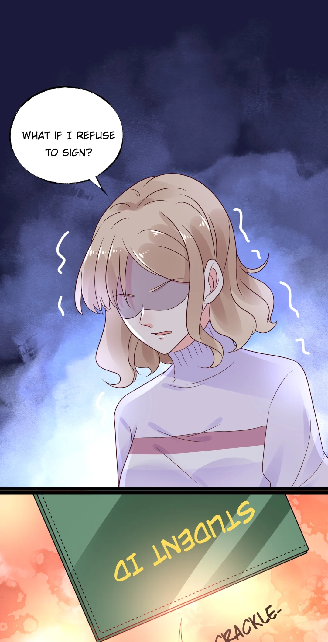 Read Be My Only Love chapter 129 image 37 on Lezhin