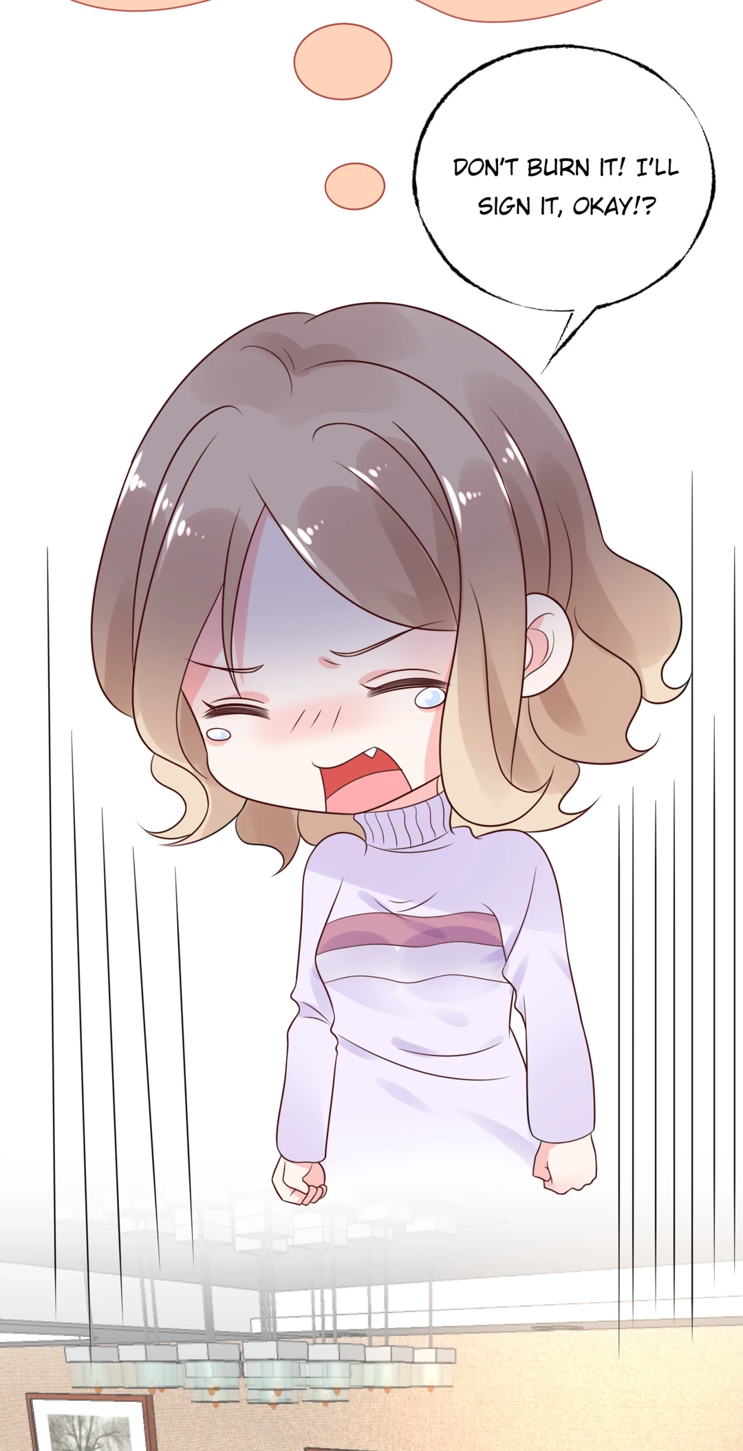Read Be My Only Love chapter 129 image 38 on Lezhin