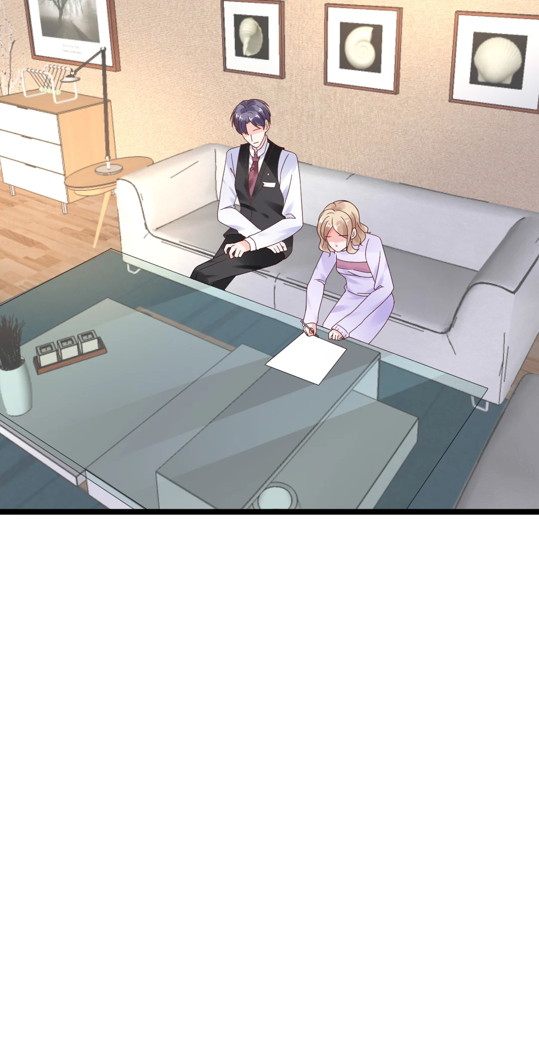 Read Be My Only Love chapter 129 image 39 on Lezhin