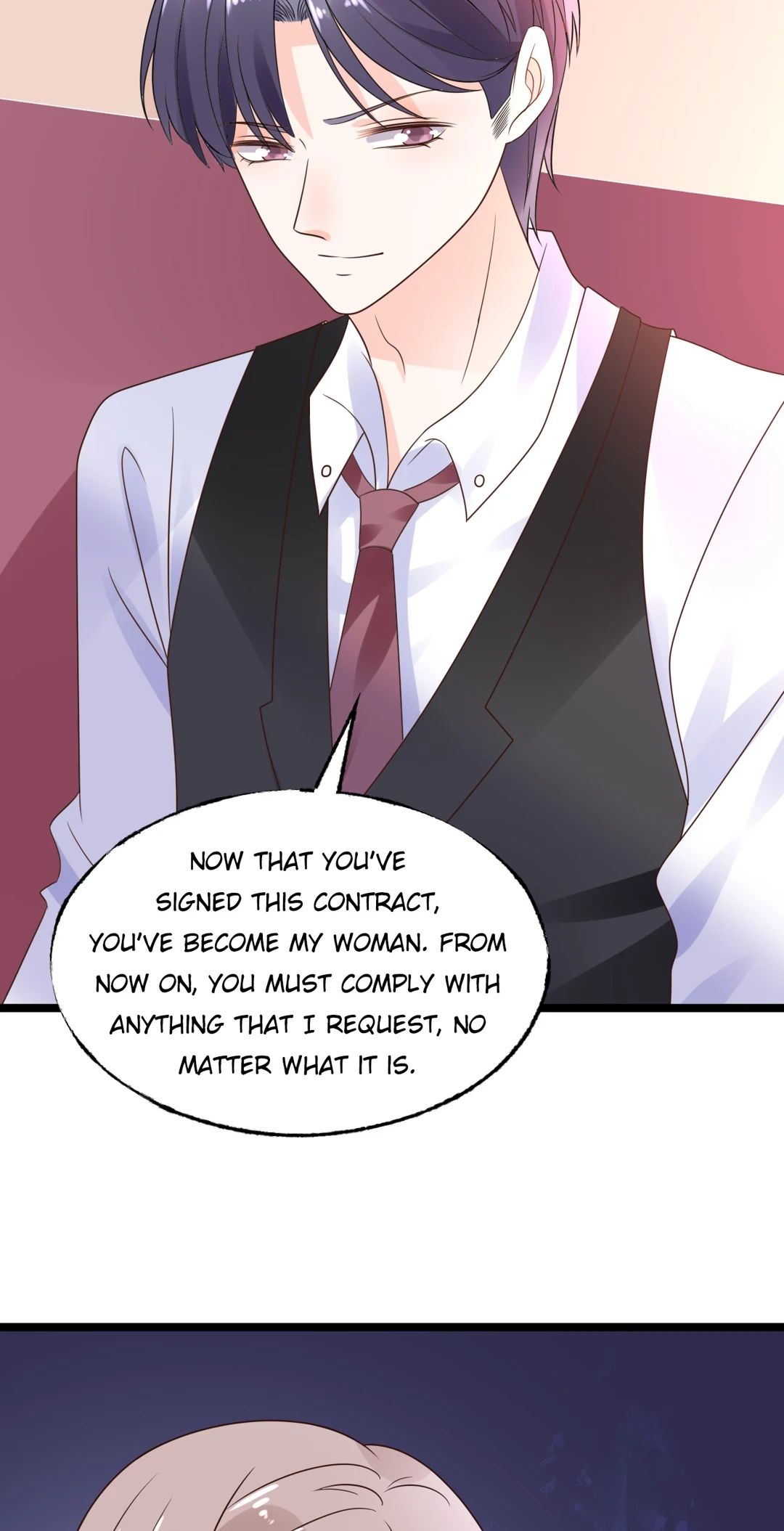 Read Be My Only Love chapter 129 image 41 on Lezhin