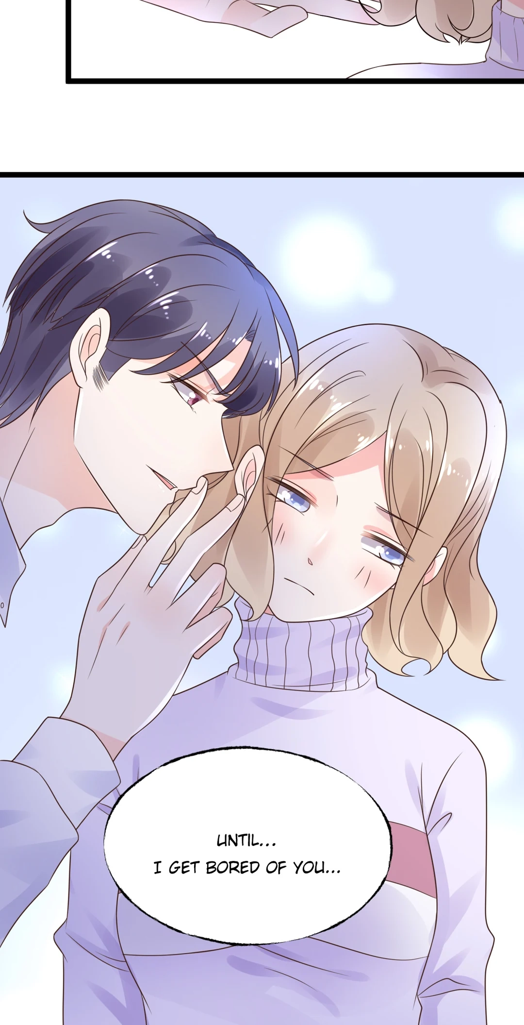 Read Be My Only Love chapter 129 image 43 on Lezhin