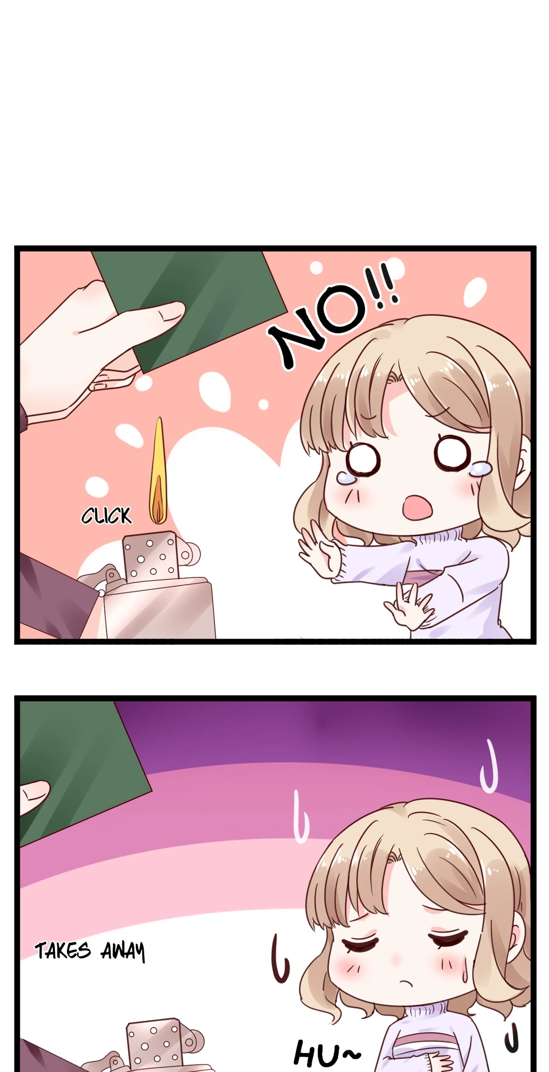 Read Be My Only Love chapter 129 image 44 on Lezhin