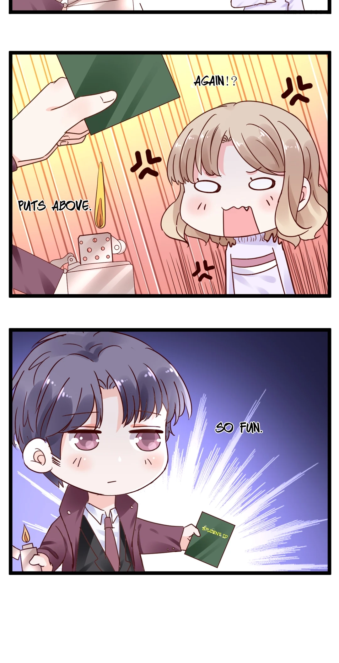 Read Be My Only Love chapter 129 image 45 on Lezhin