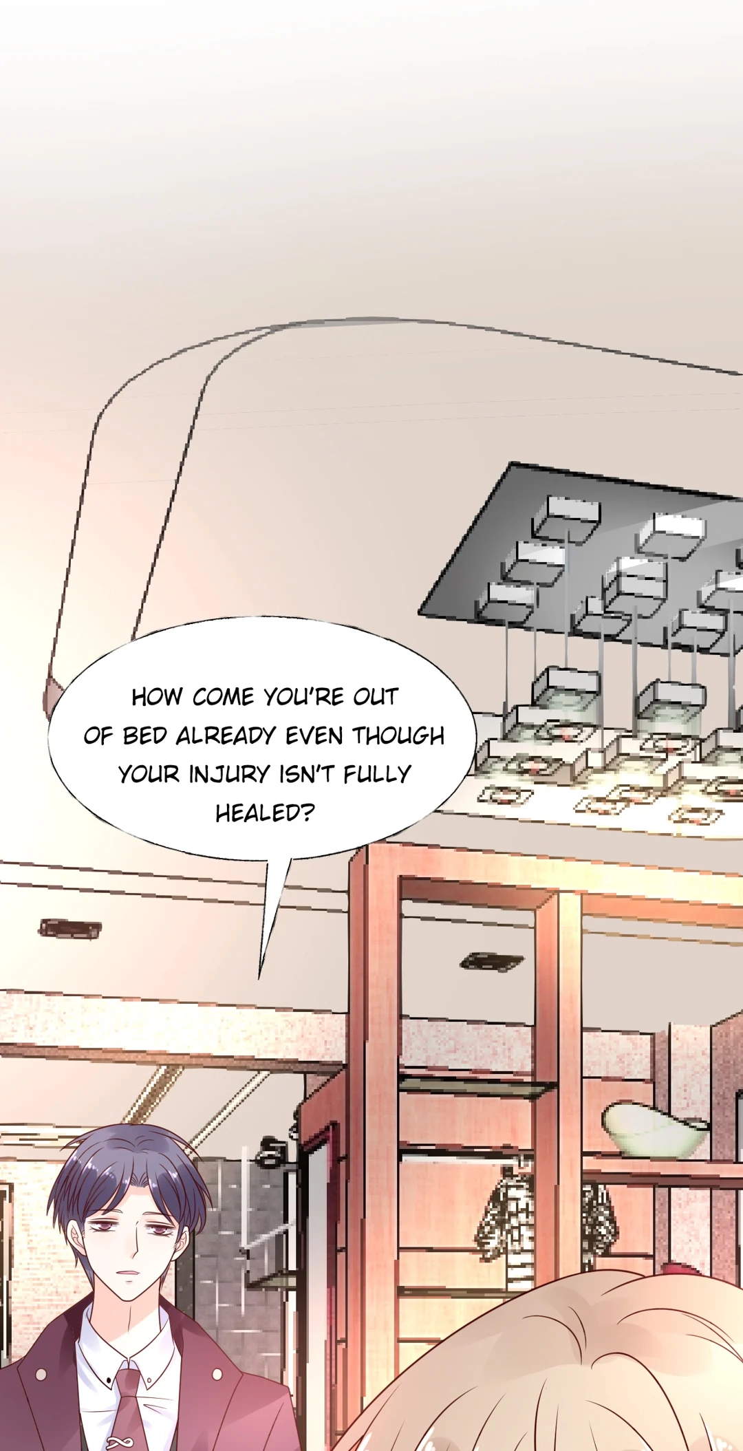 Read Be My Only Love chapter 129 image 6 on Lezhin