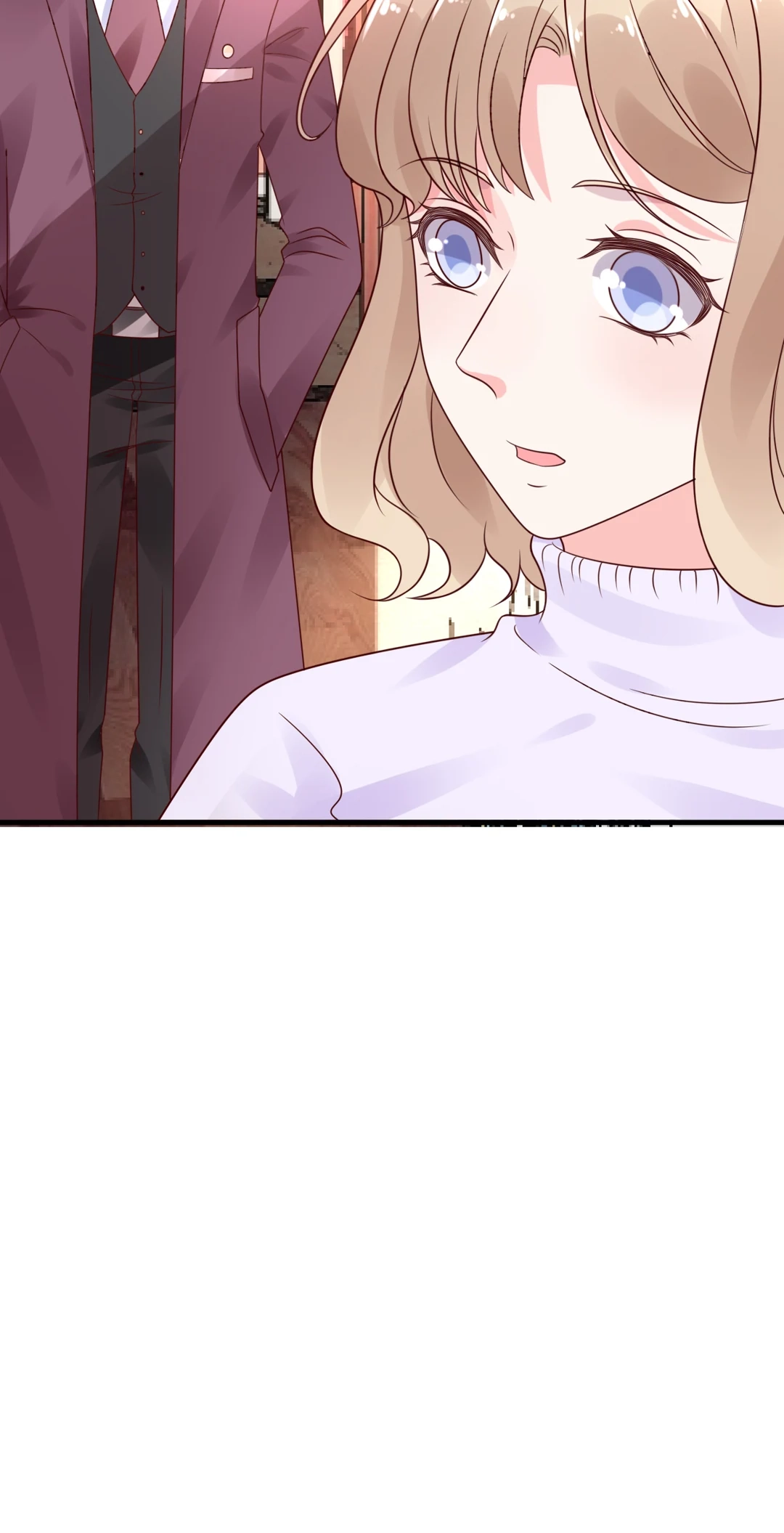 Read Be My Only Love chapter 129 image 7 on Lezhin