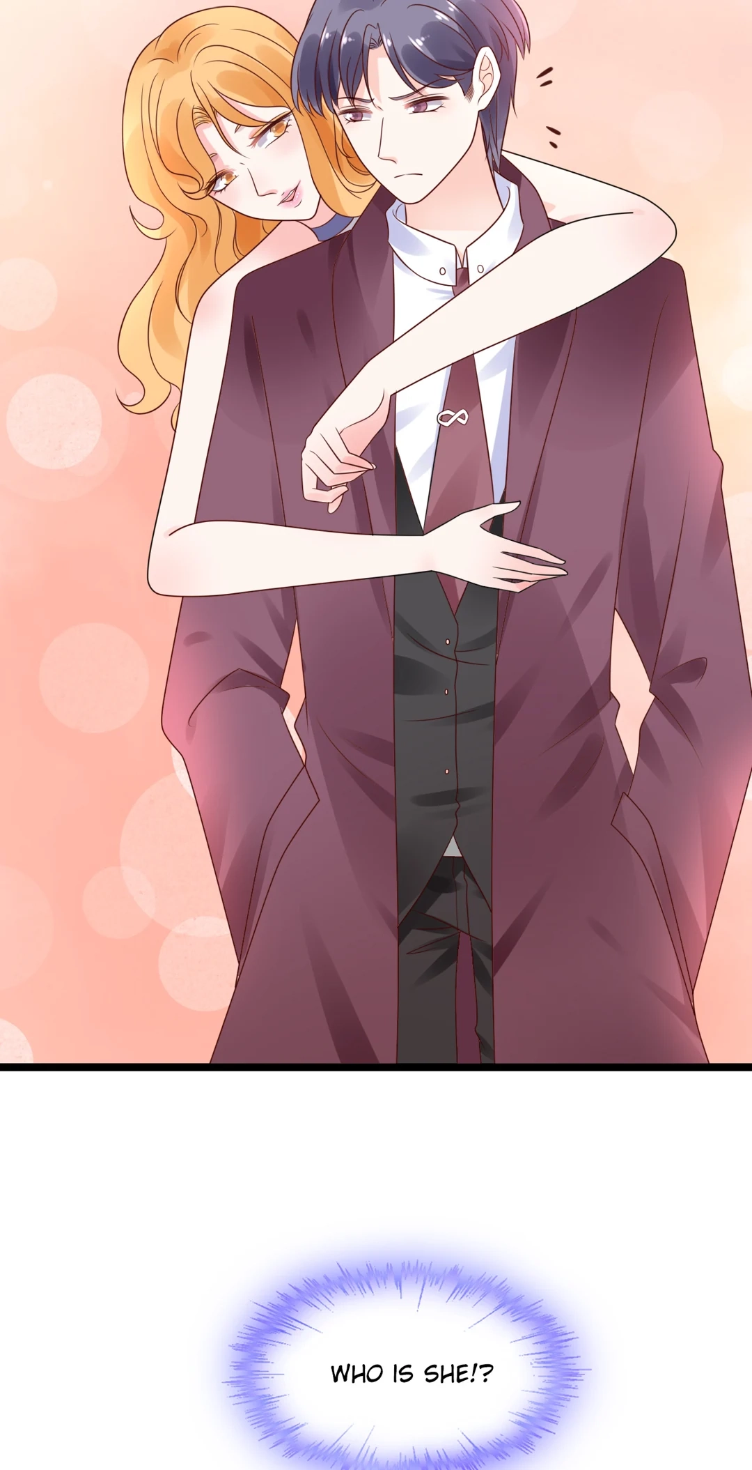 Read Be My Only Love chapter 129 image 9 on Lezhin