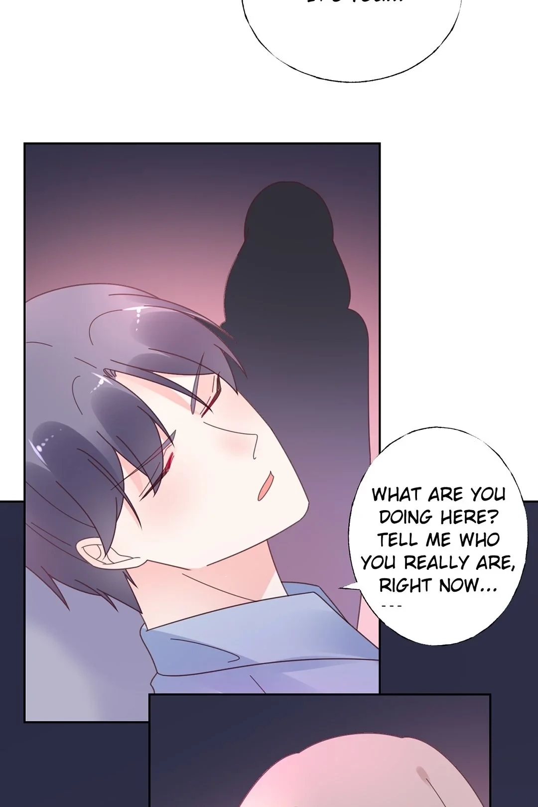 Read Be My Only Love chapter 13 image 12 on Lezhin