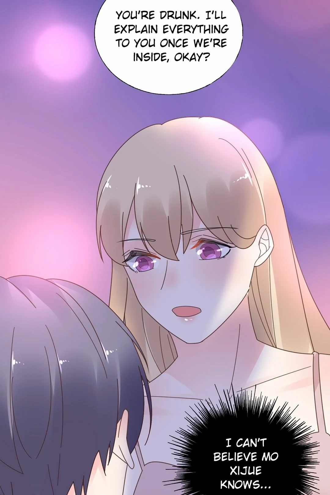 Read Be My Only Love chapter 13 image 18 on Lezhin