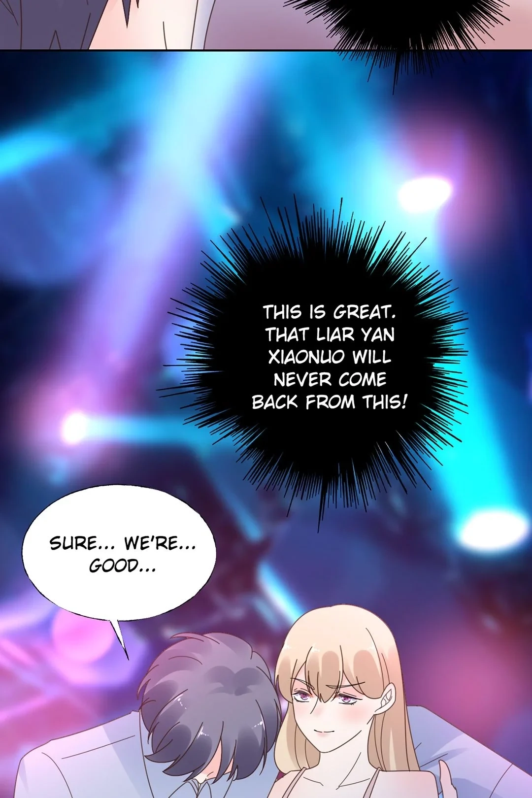 Read Be My Only Love chapter 13 image 19 on Lezhin