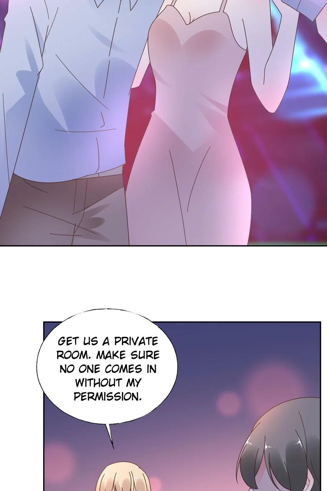 Read Be My Only Love chapter 13 image 20 on Lezhin