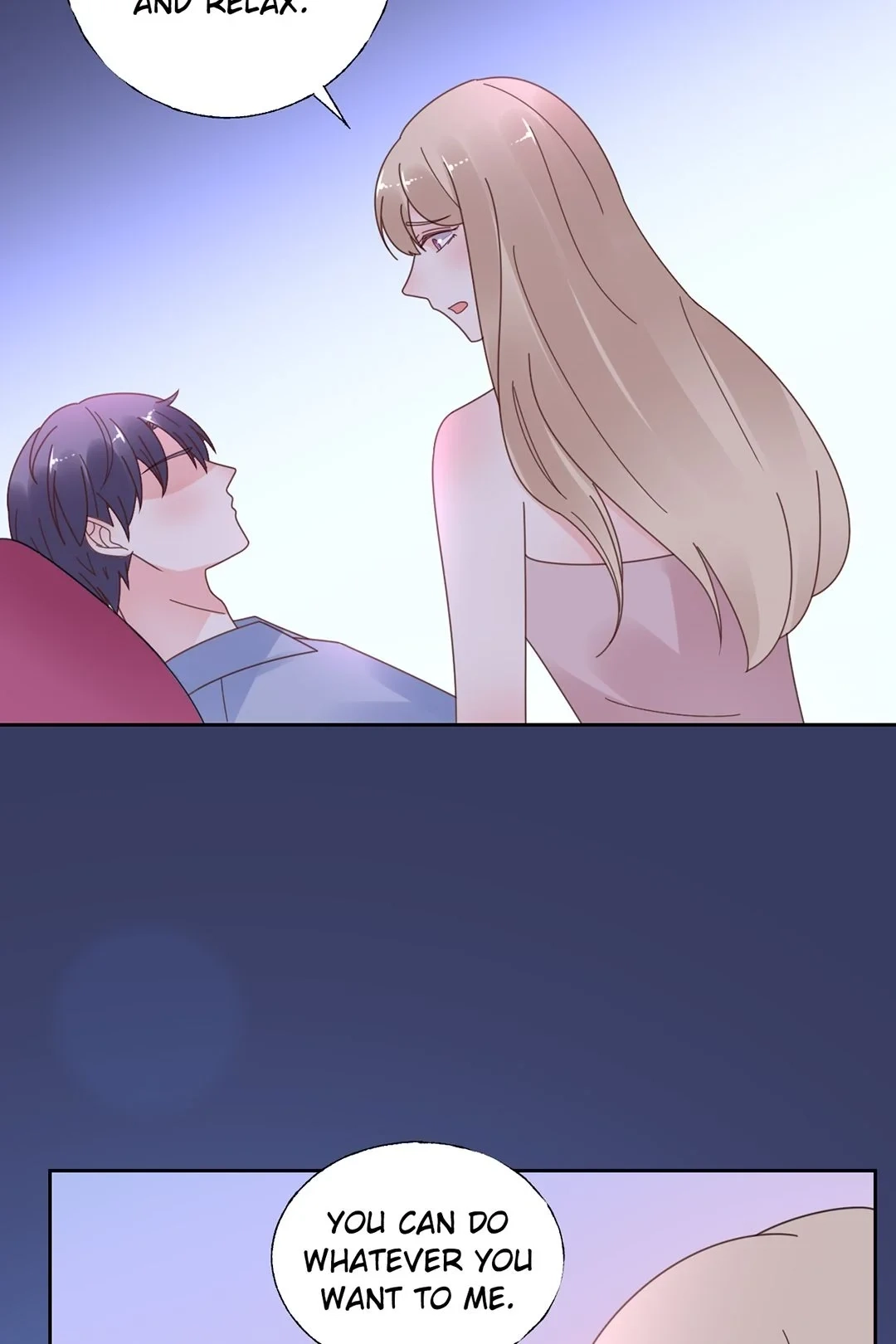 Read Be My Only Love chapter 13 image 34 on Lezhin