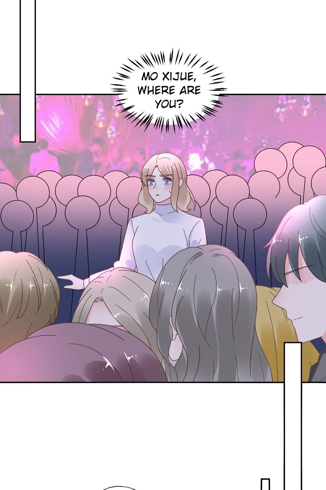 Read Be My Only Love chapter 13 image 39 on Lezhin