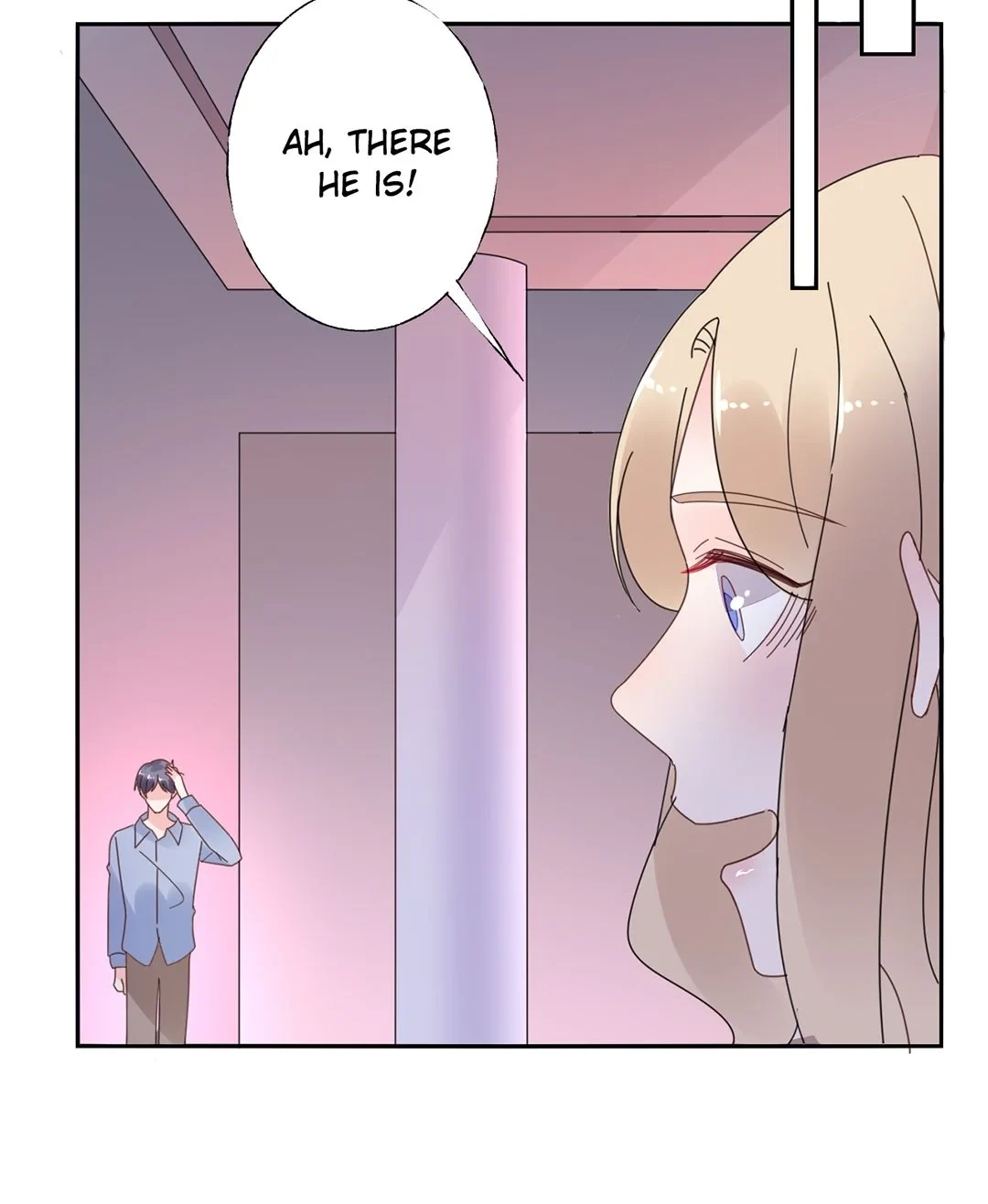 Read Be My Only Love chapter 13 image 40 on Lezhin