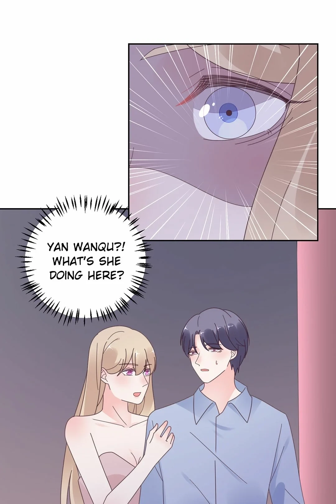 Read Be My Only Love chapter 13 image 41 on Lezhin