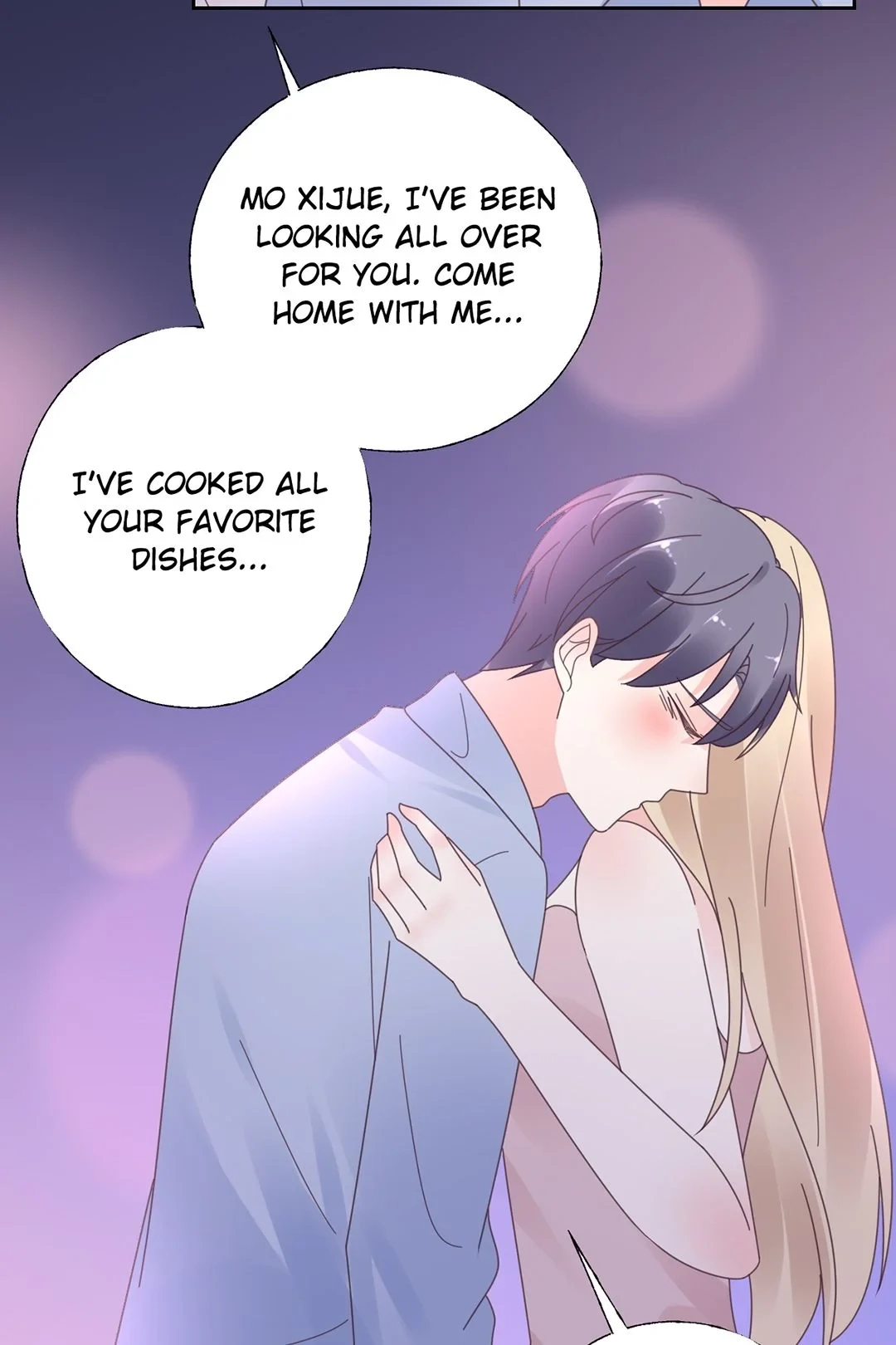 Read Be My Only Love chapter 13 image 43 on Lezhin